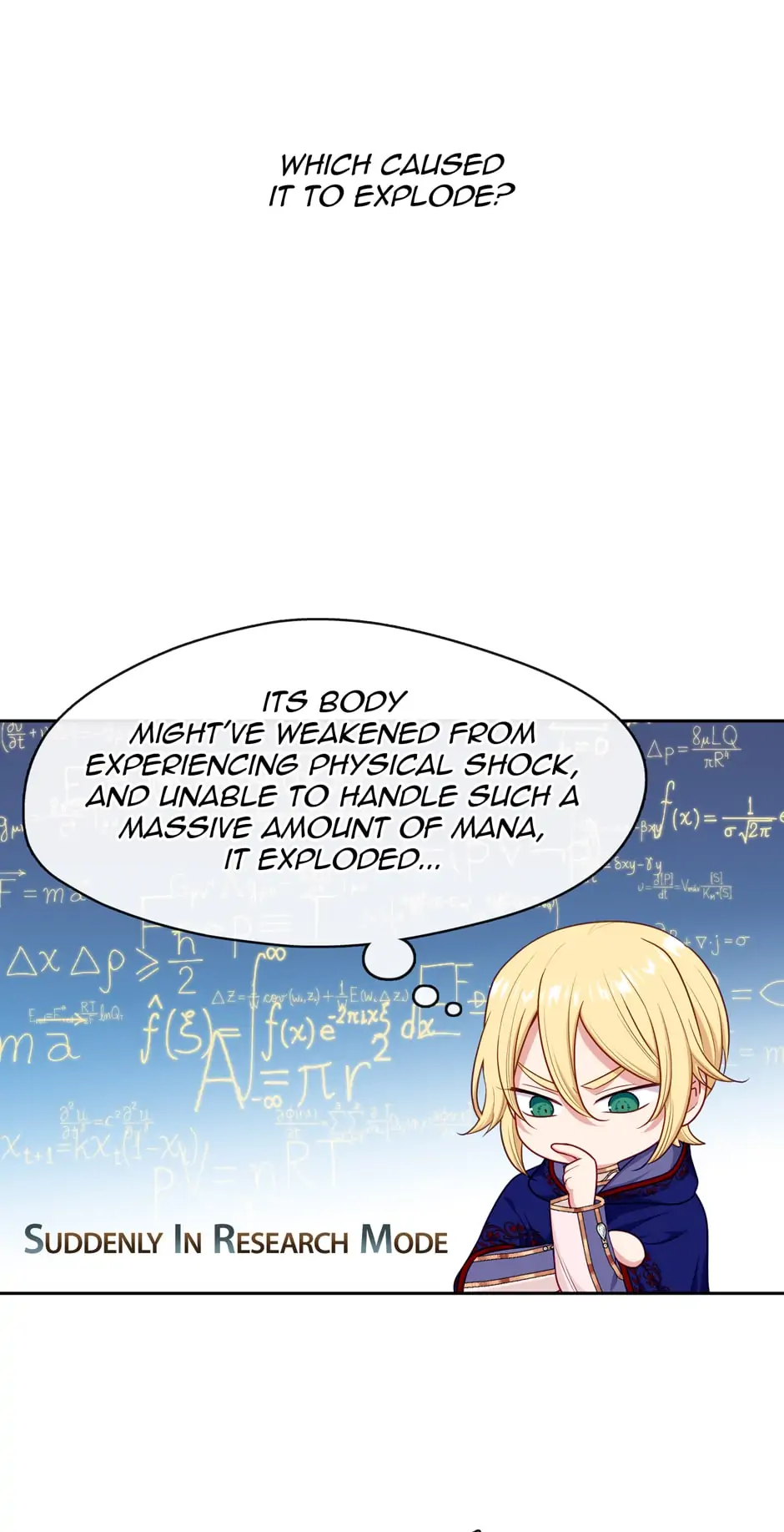 Read Beware the Villainess! EN Manga Online