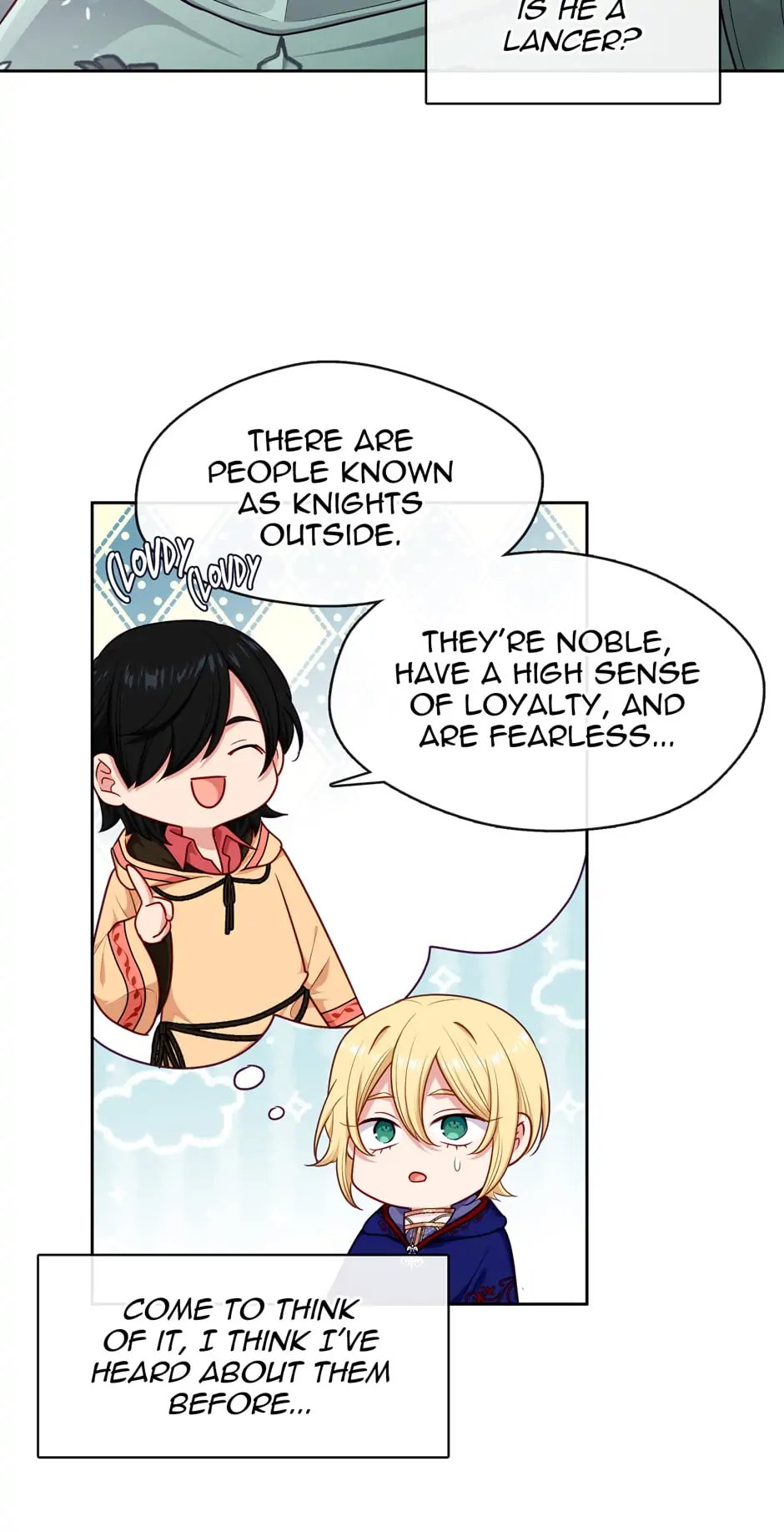 Read Beware the Villainess! EN Manga Online