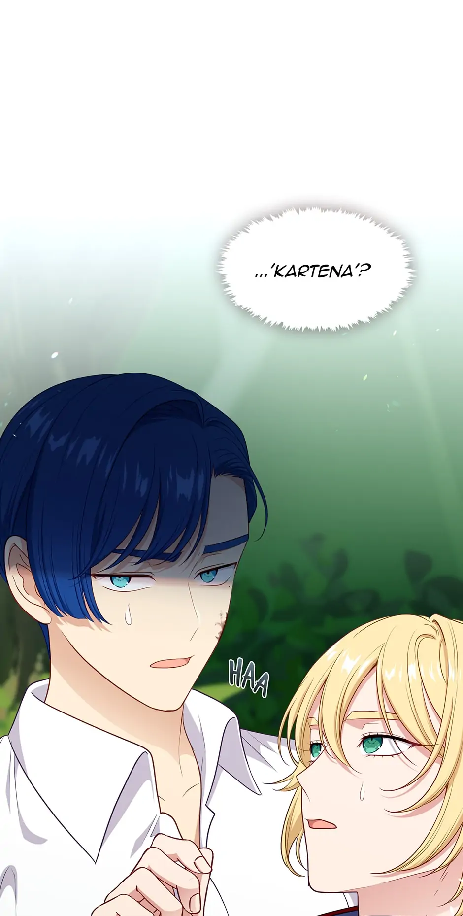 Read Beware the Villainess! EN Manga Online