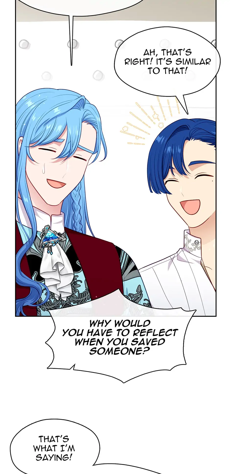 Read Beware the Villainess! EN Manga Online