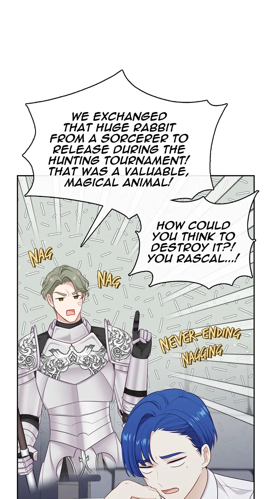 Read Beware the Villainess! EN Manga Online