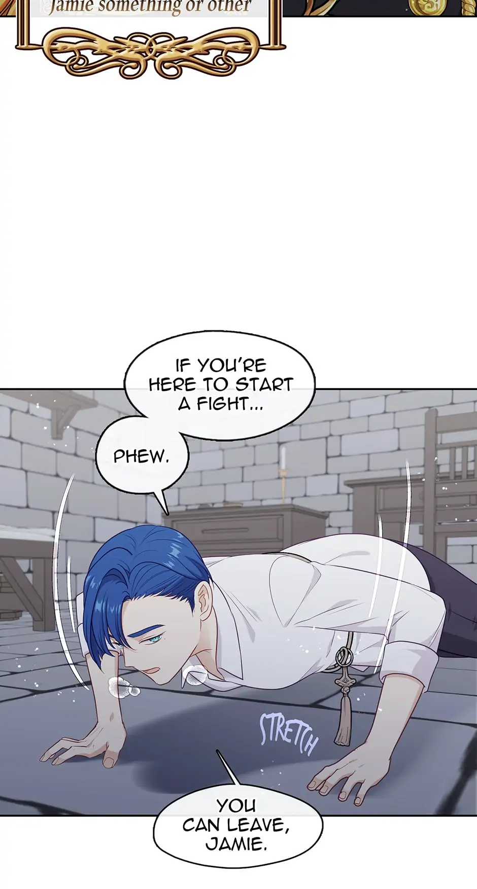 Read Beware the Villainess! EN Manga Online