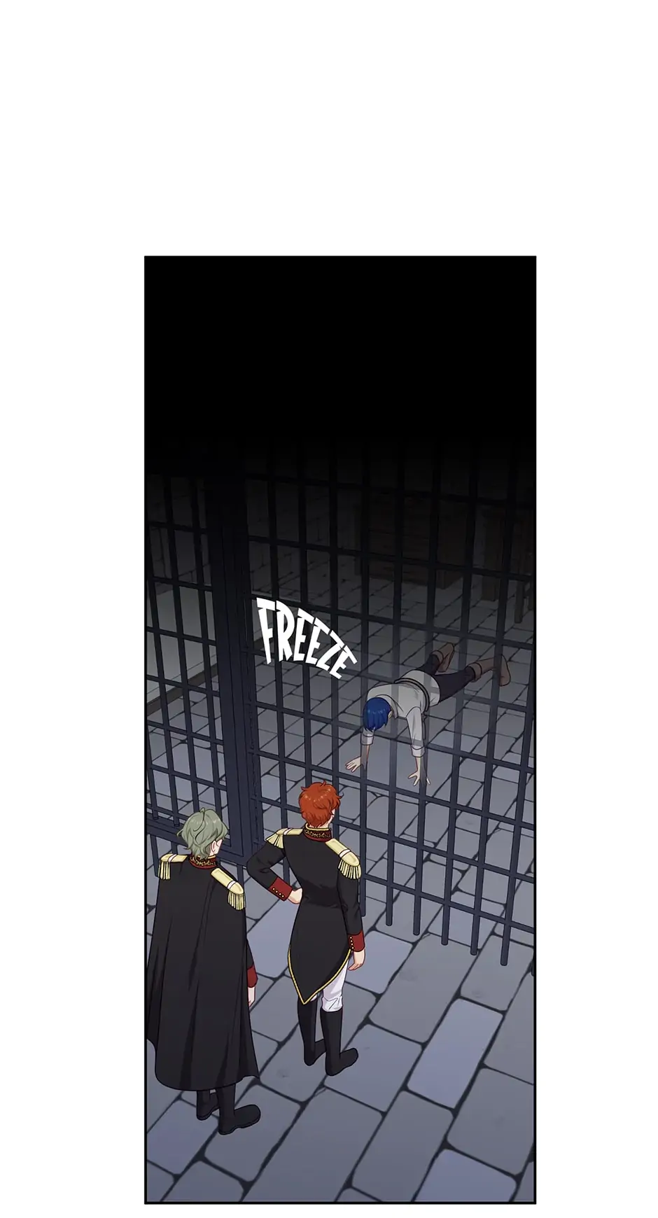 Read Beware the Villainess! EN Manga Online