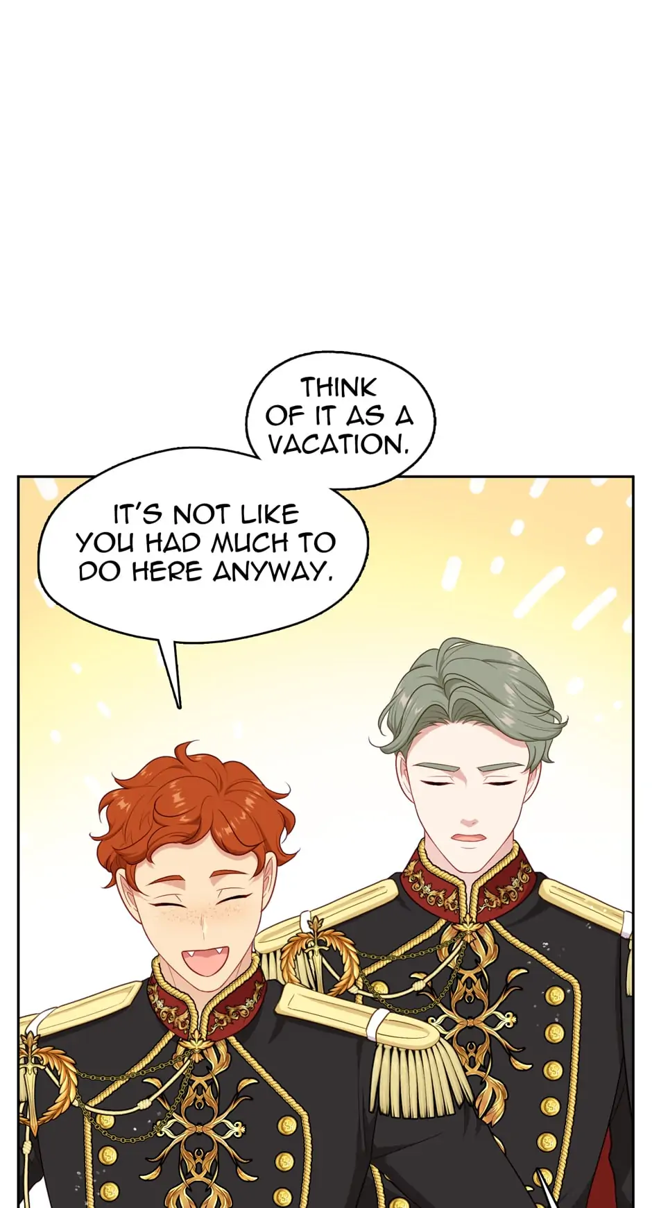 Read Beware the Villainess! EN Manga Online