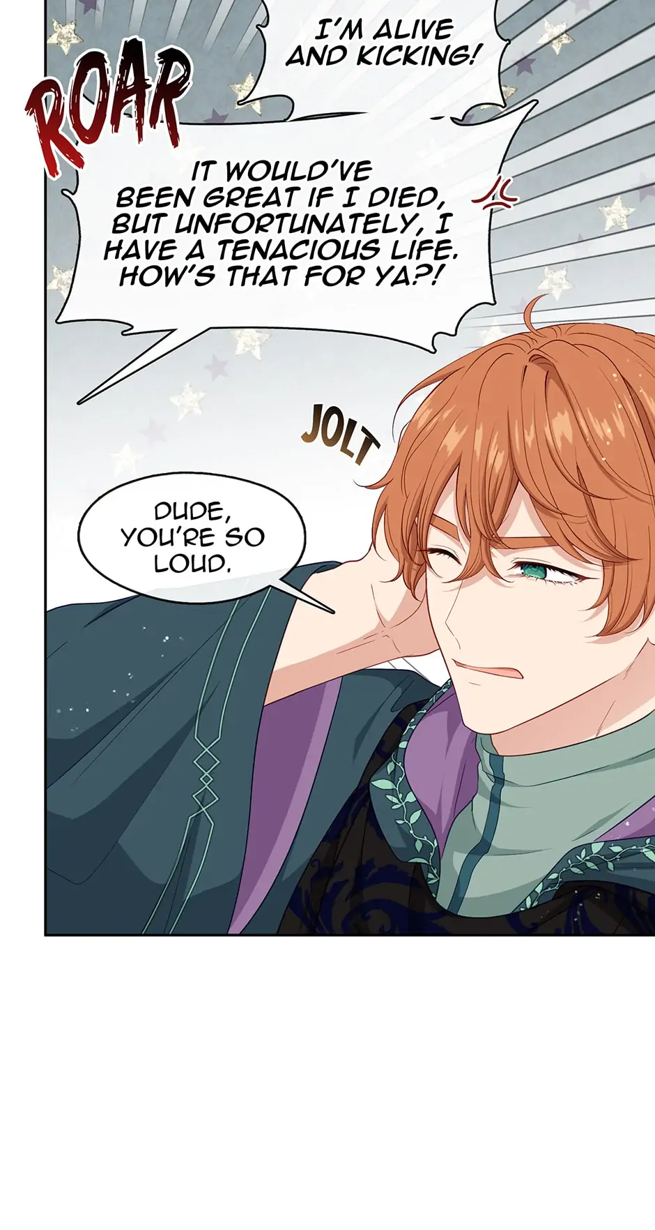 Read Beware the Villainess! EN Manga Online