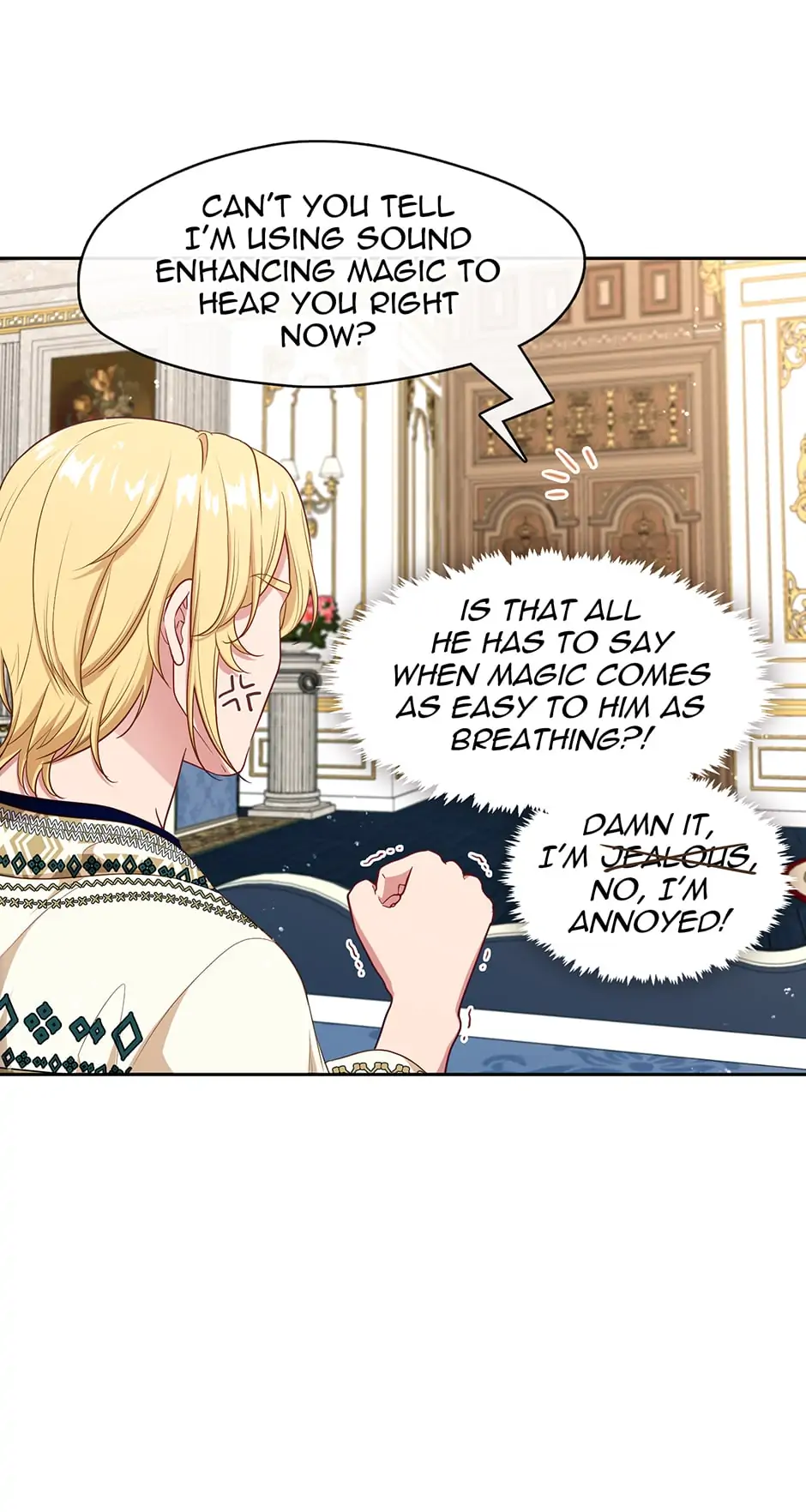 Read Beware the Villainess! EN Manga Online