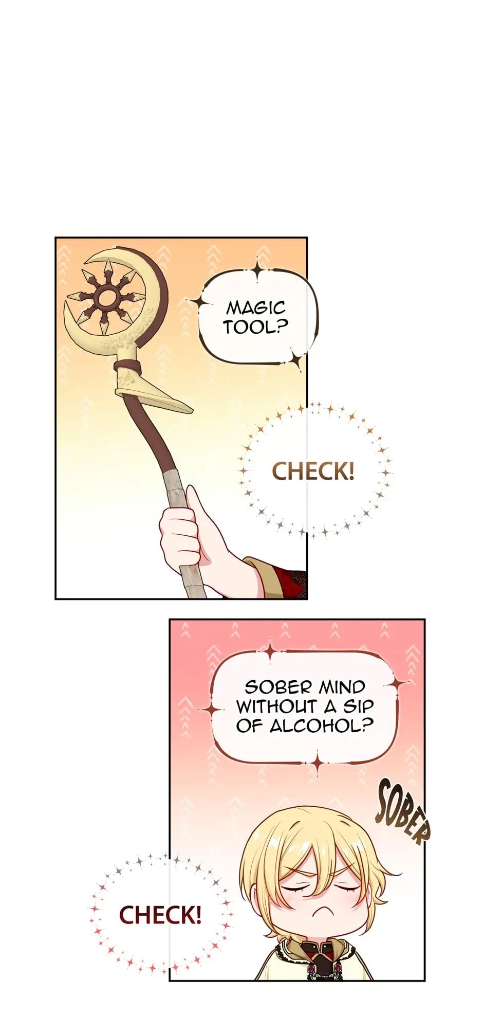 Read Beware the Villainess! EN Manga Online