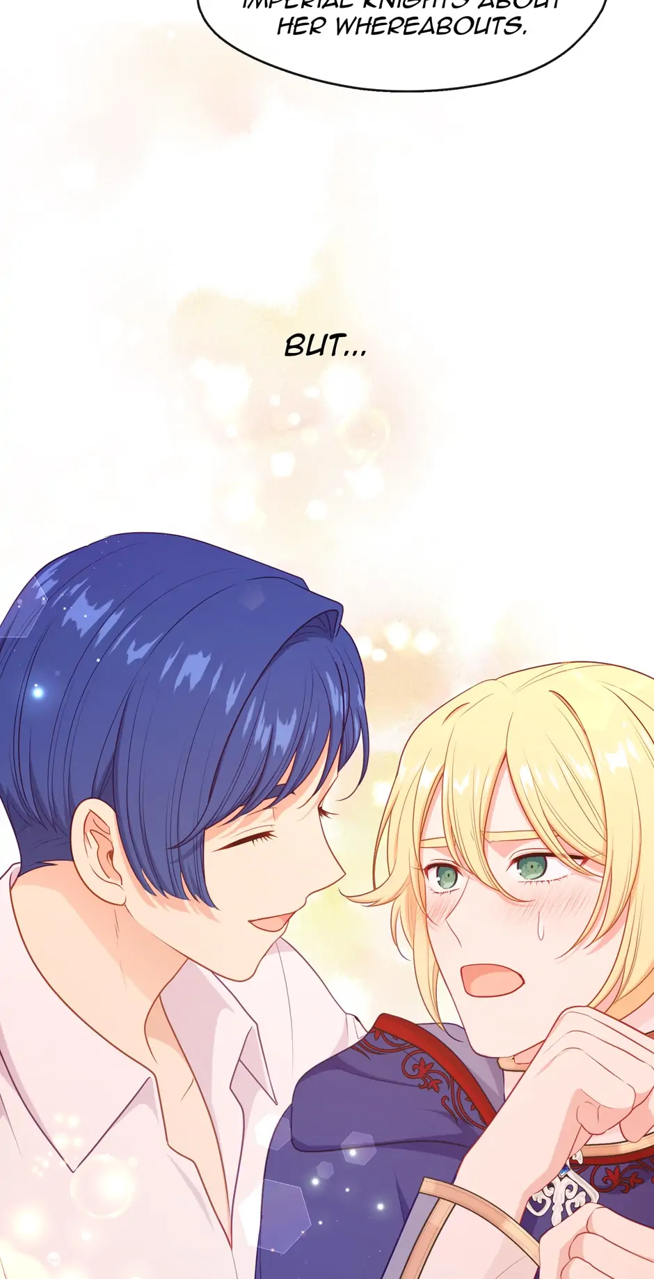 Read Beware the Villainess! EN Manga Online