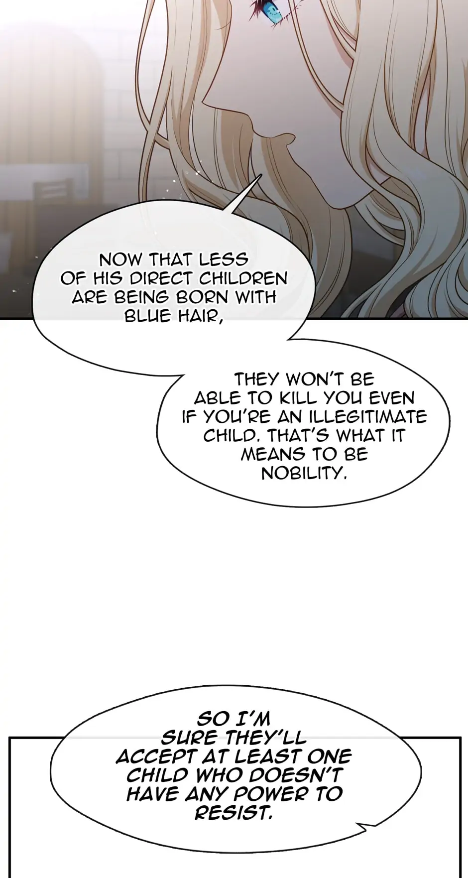 Read Beware the Villainess! EN Manga Online