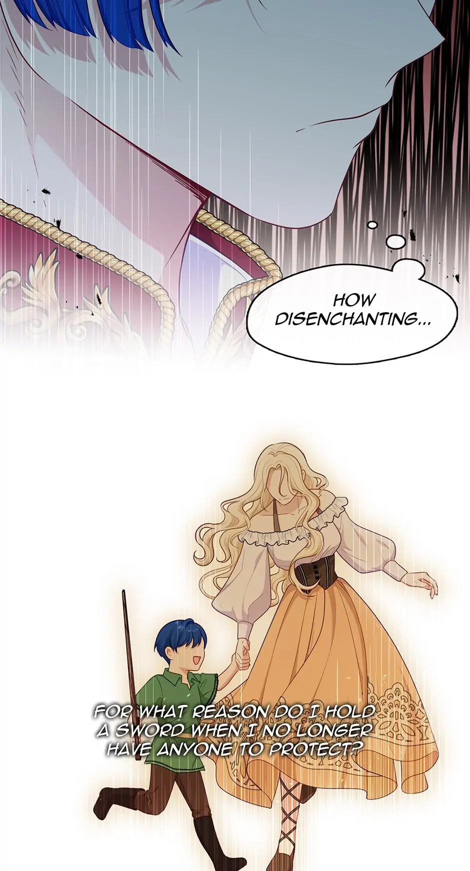 Read Beware the Villainess! EN Manga Online