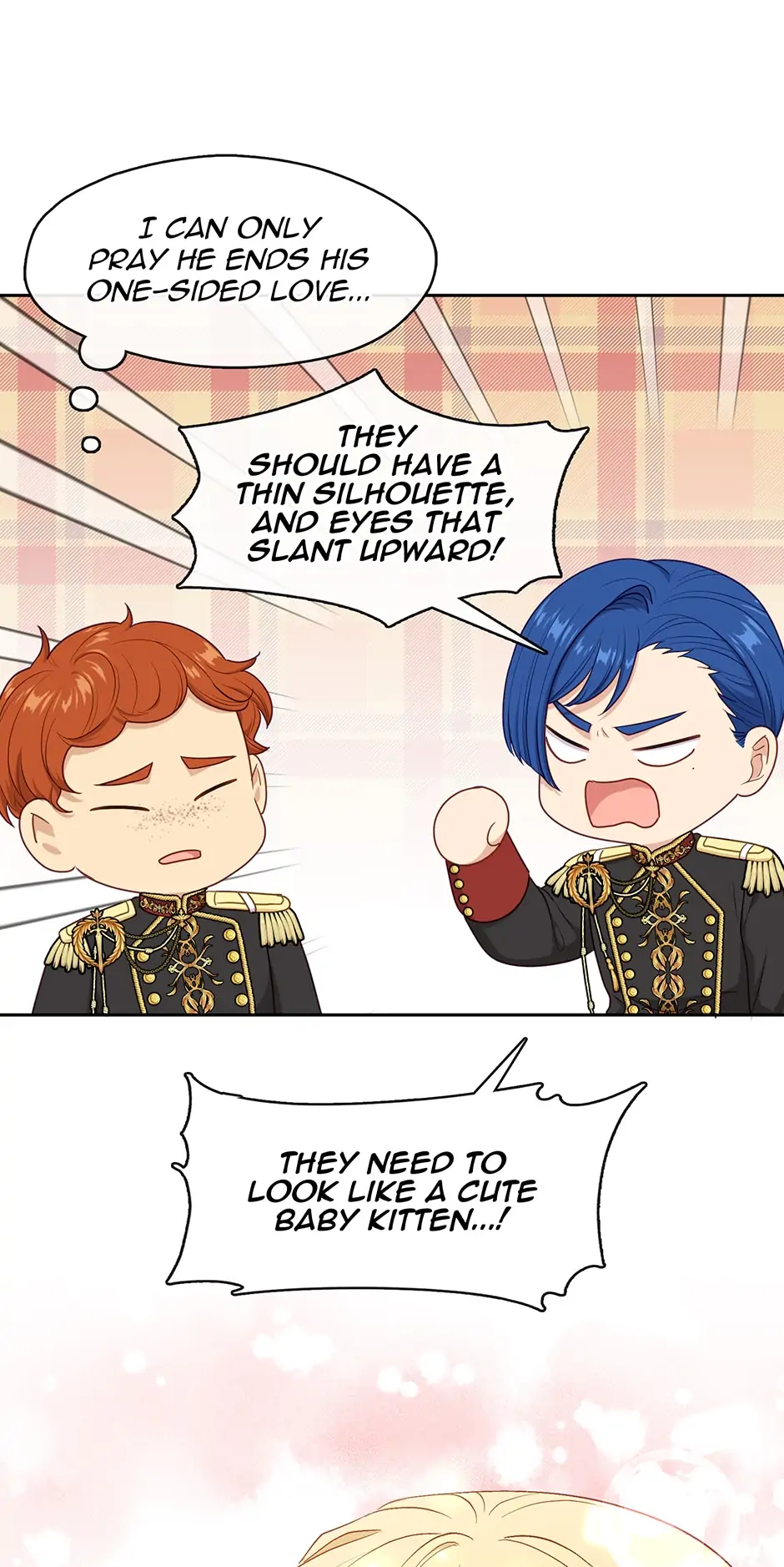 Read Beware the Villainess! EN Manga Online