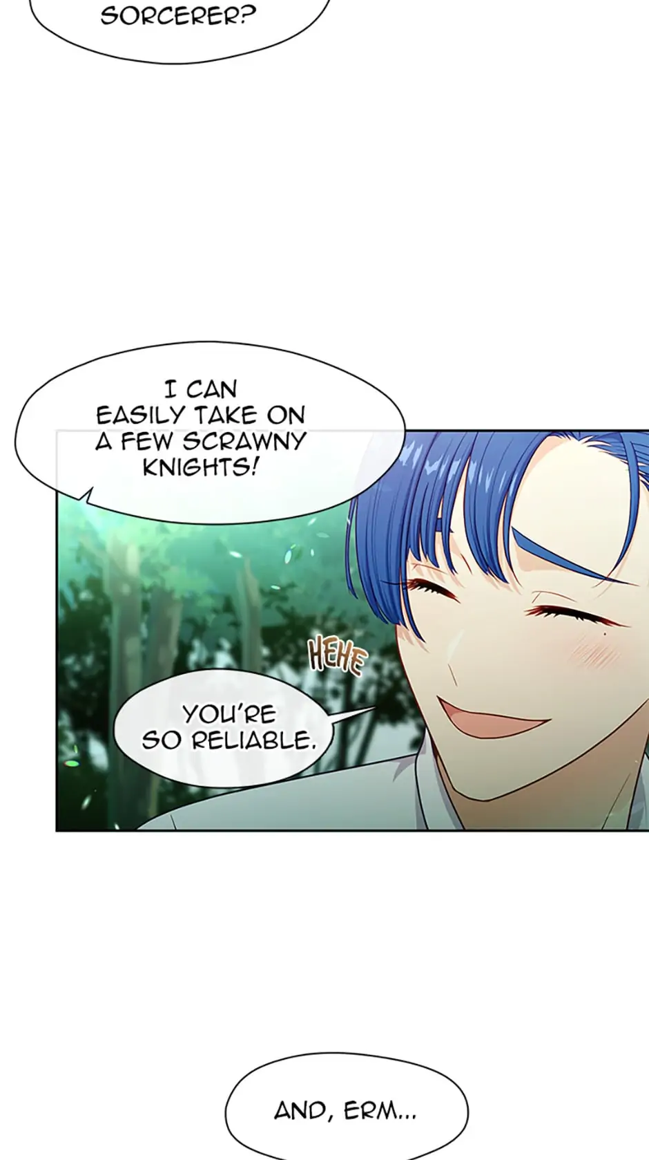 Read Beware the Villainess! EN Manga Online