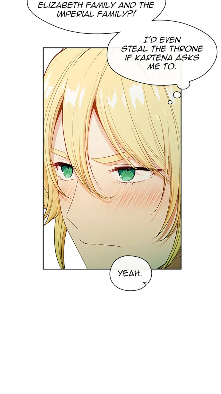 Read Beware the Villainess! EN Manga Online