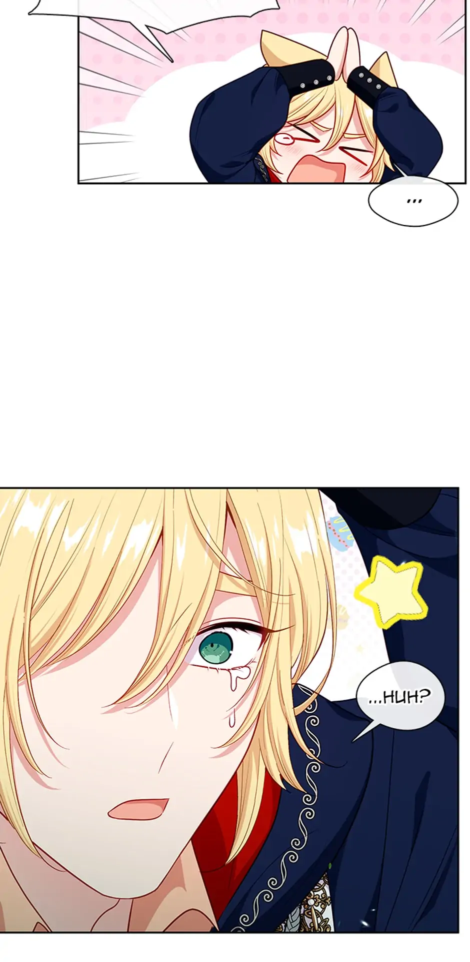 Read Beware the Villainess! EN Manga Online