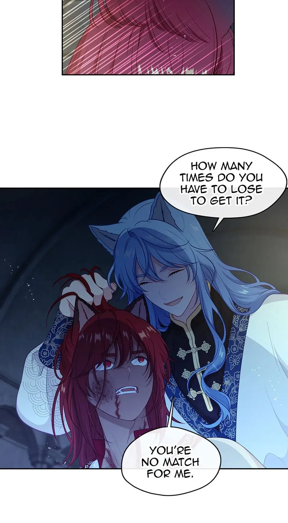 Read Beware the Villainess! EN Manga Online