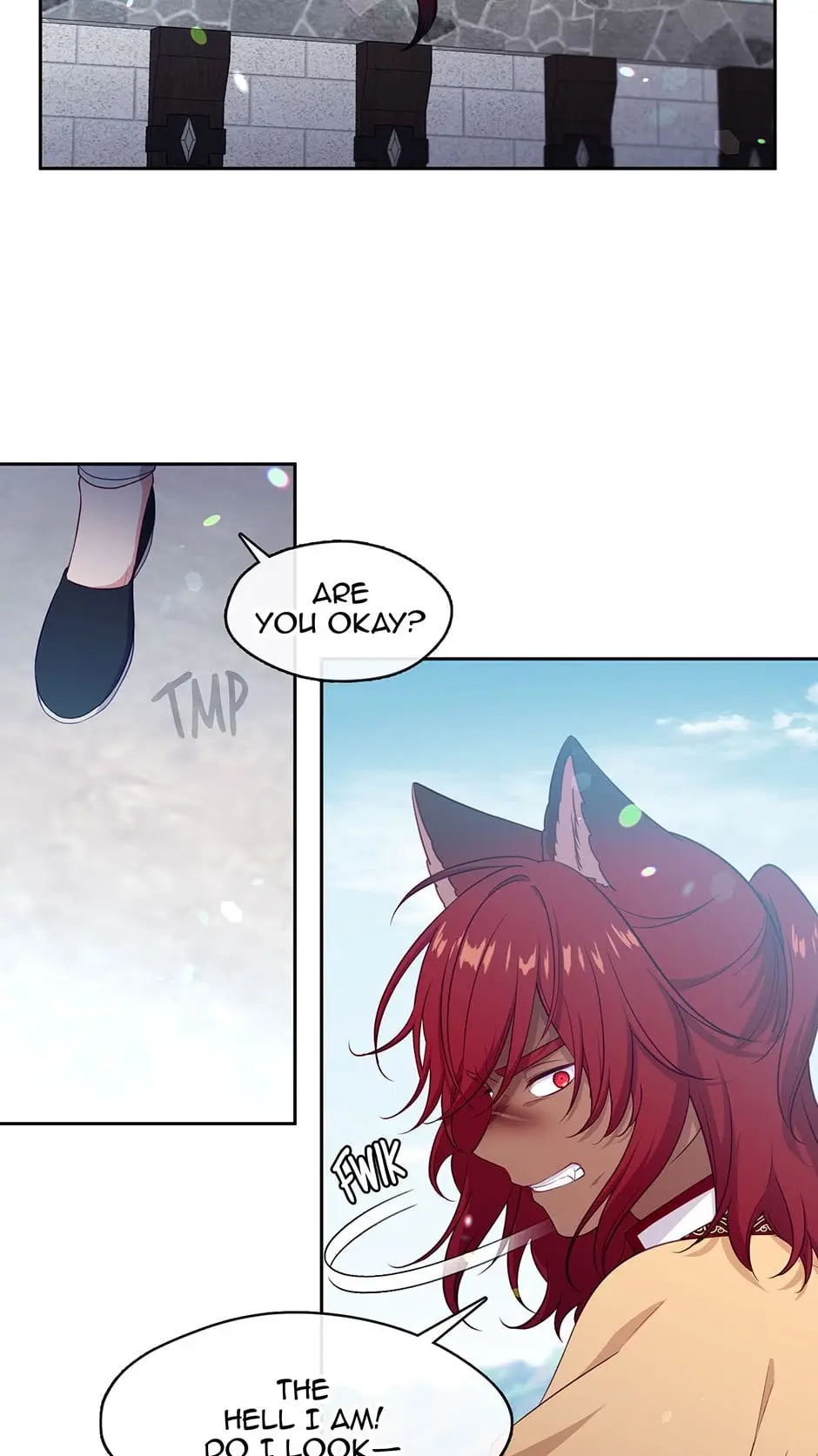 Read Beware the Villainess! EN Manga Online