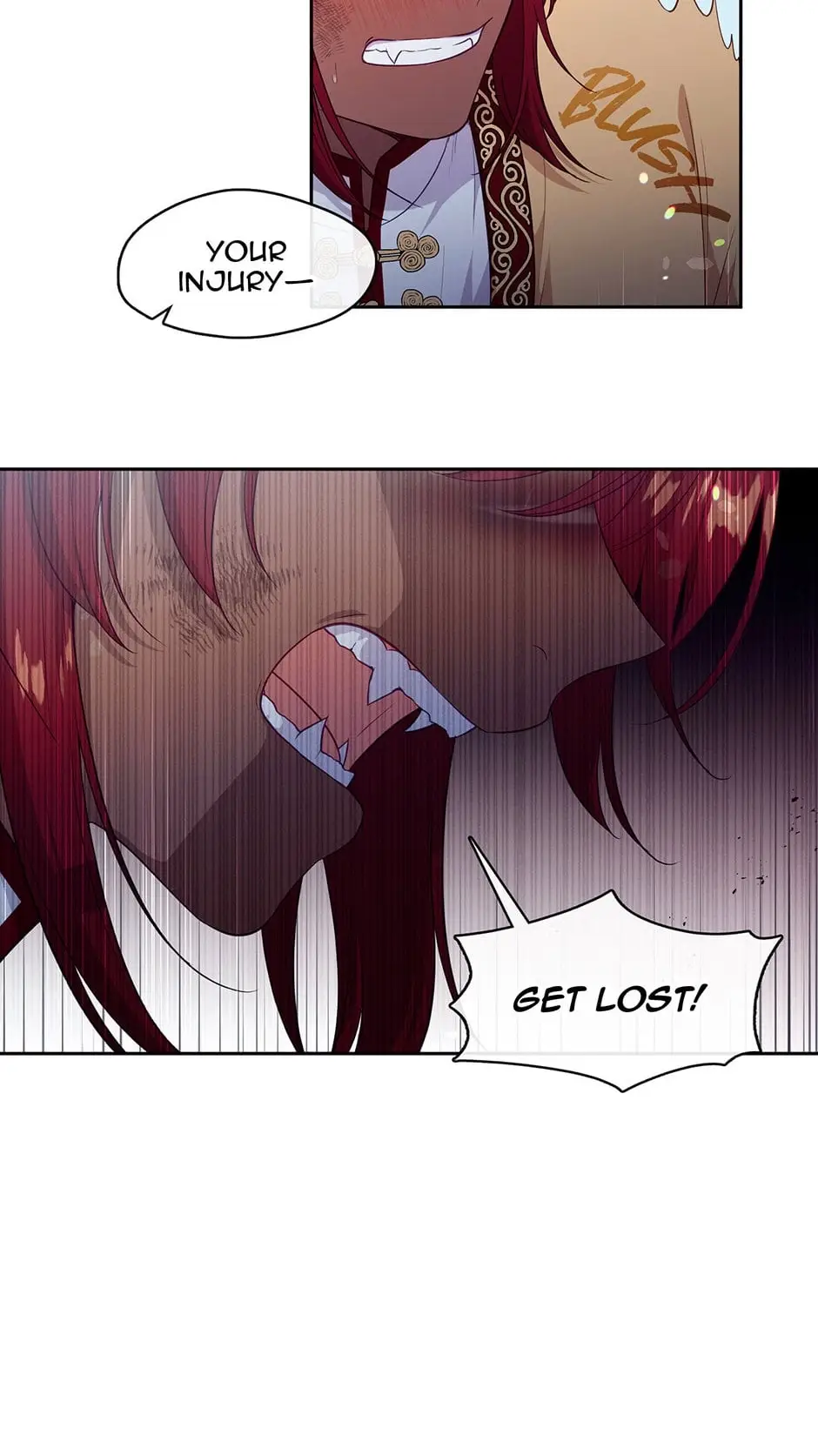 Read Beware the Villainess! EN Manga Online