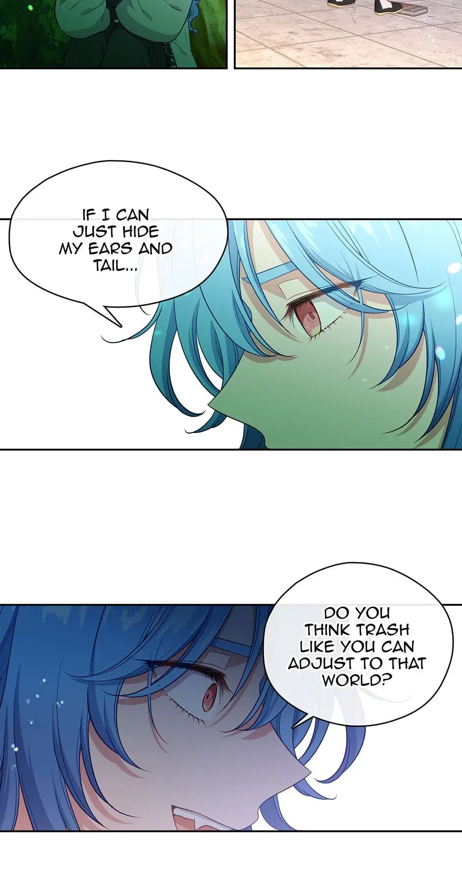 Read Beware the Villainess! EN Manga Online