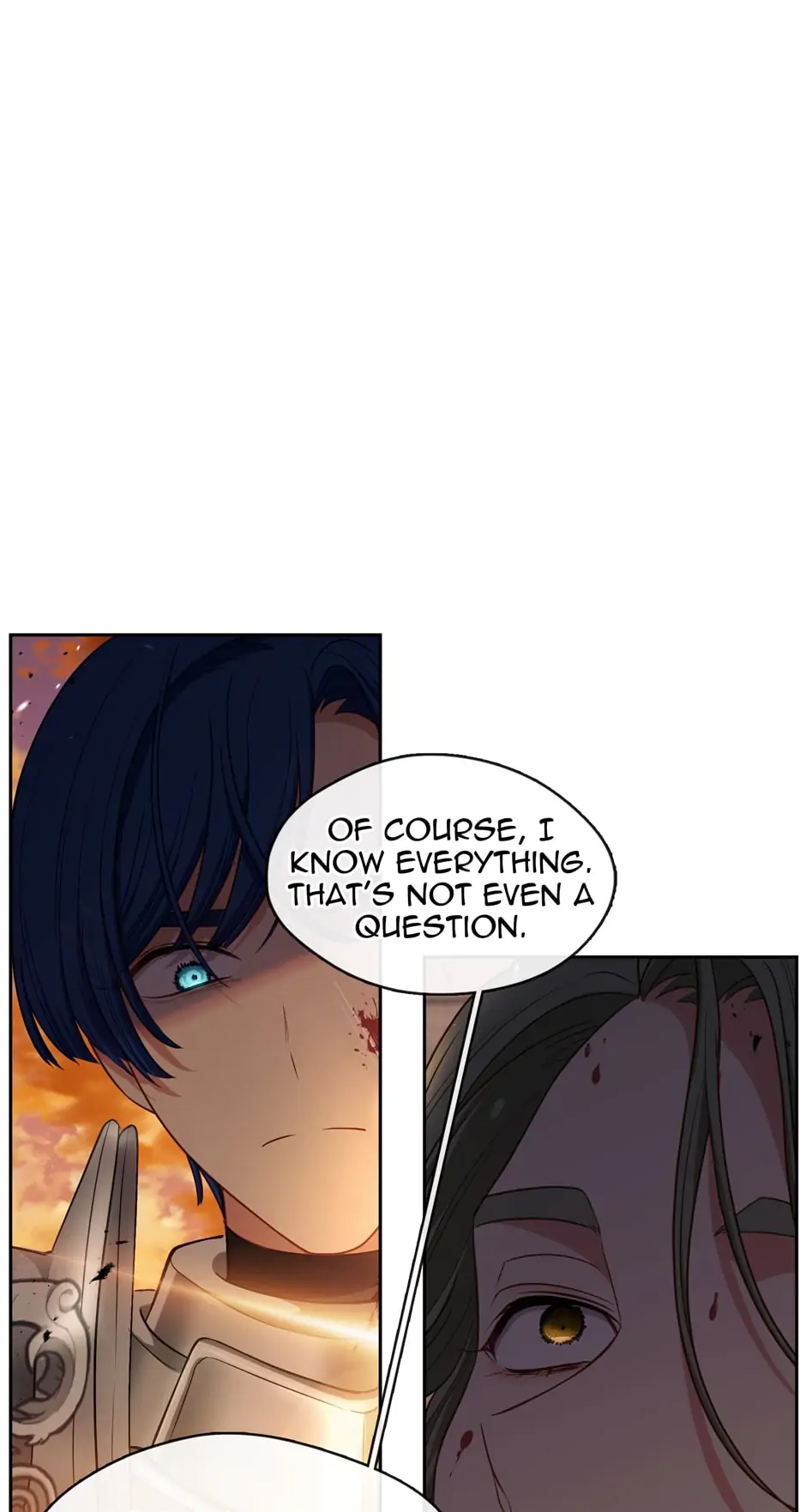 Read Beware the Villainess! EN Manga Online