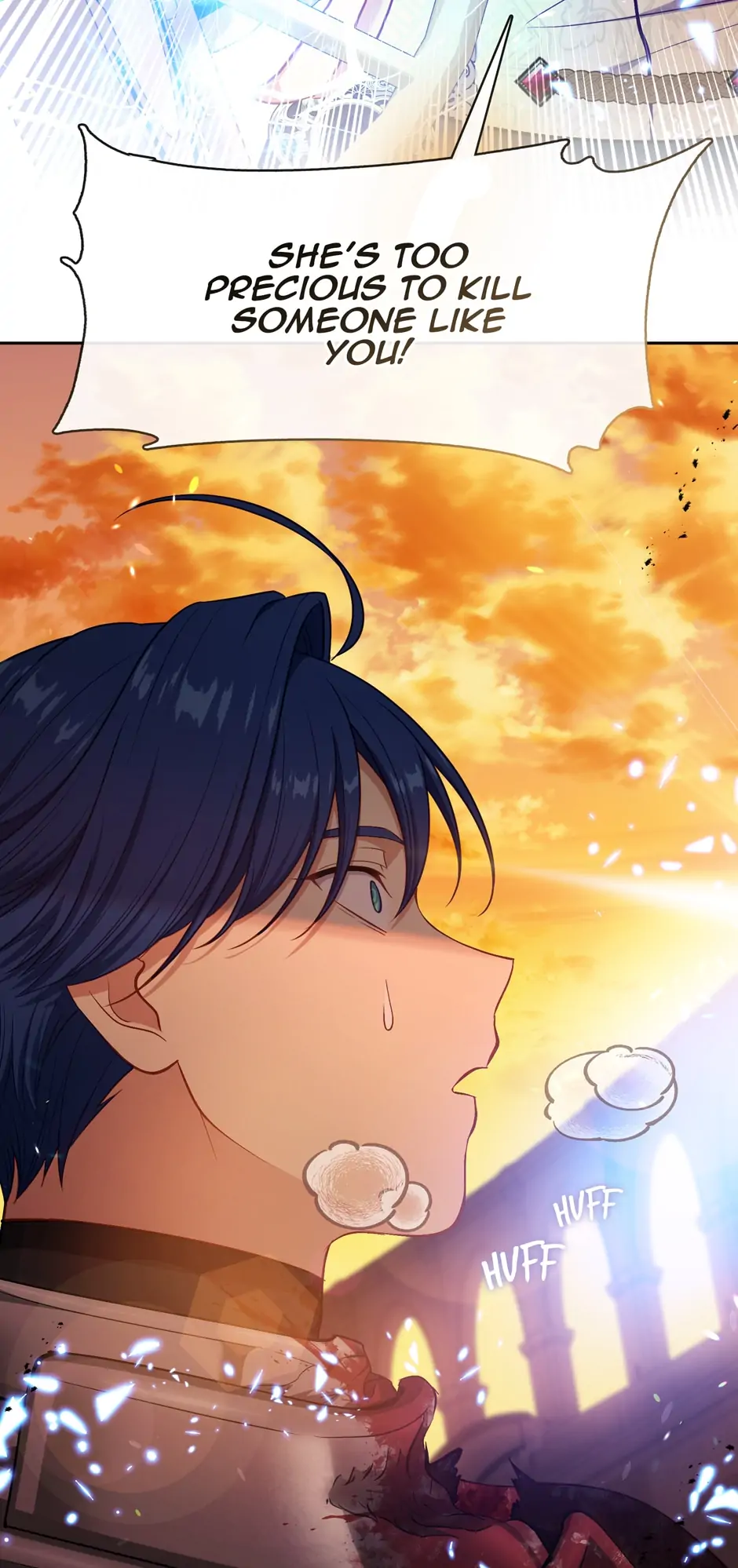 Read Beware the Villainess! EN Manga Online