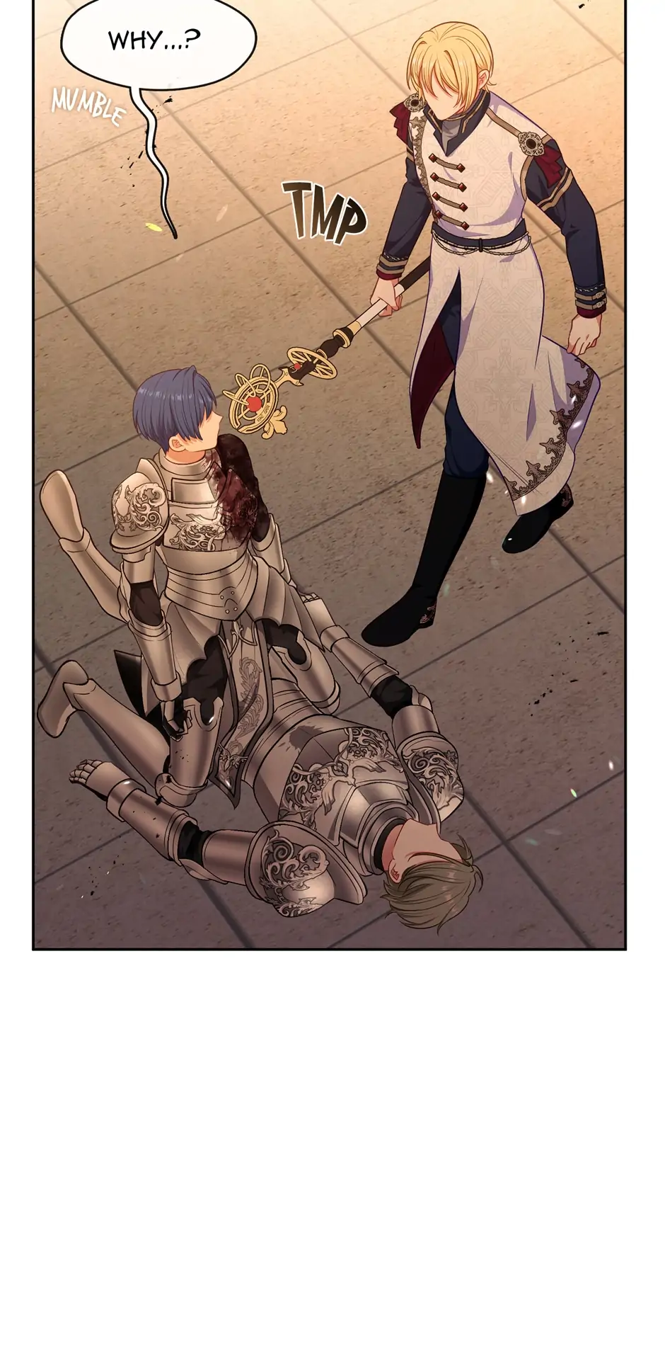 Read Beware the Villainess! EN Manga Online