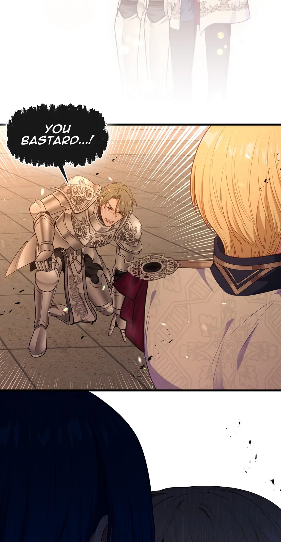 Read Beware the Villainess! EN Manga Online