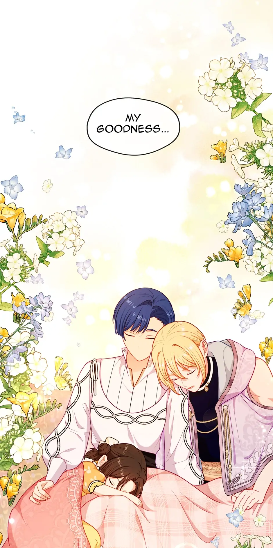 Read Beware the Villainess! EN Manga Online