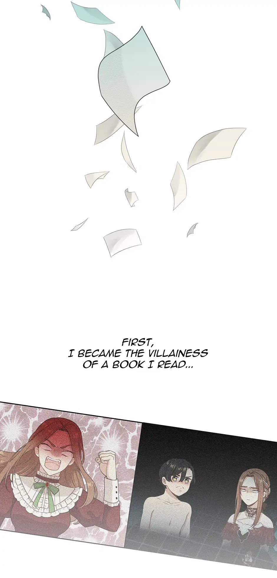 Read Beware the Villainess! EN Manga Online