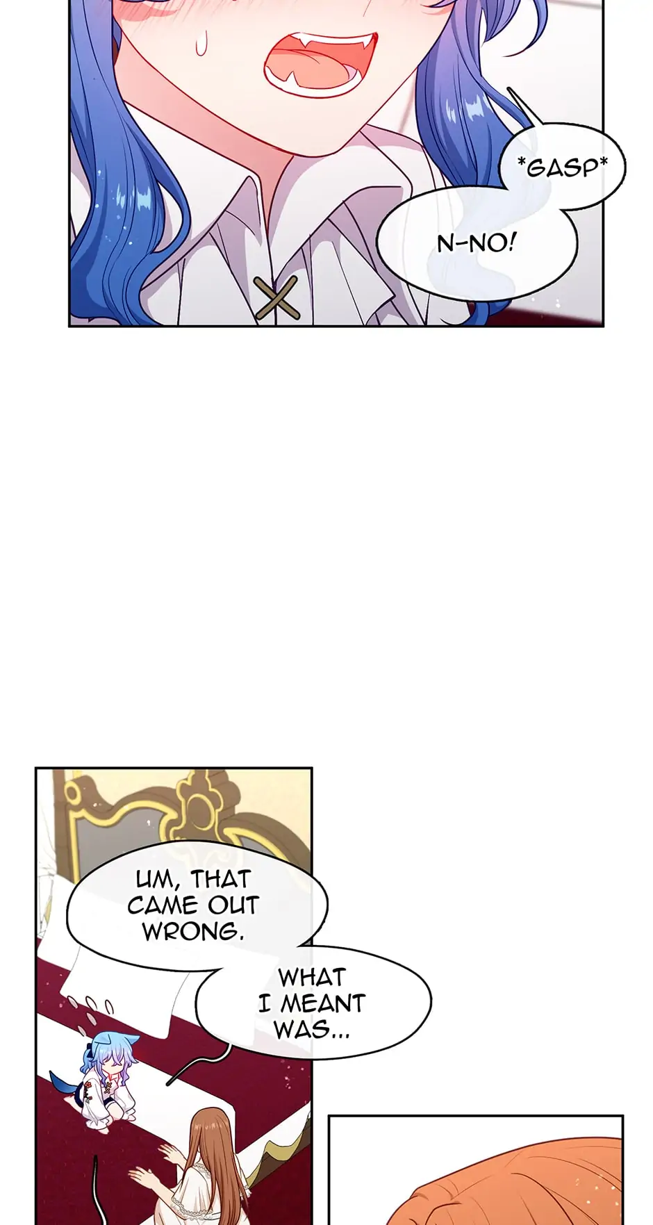 Read Beware the Villainess! EN Manga Online