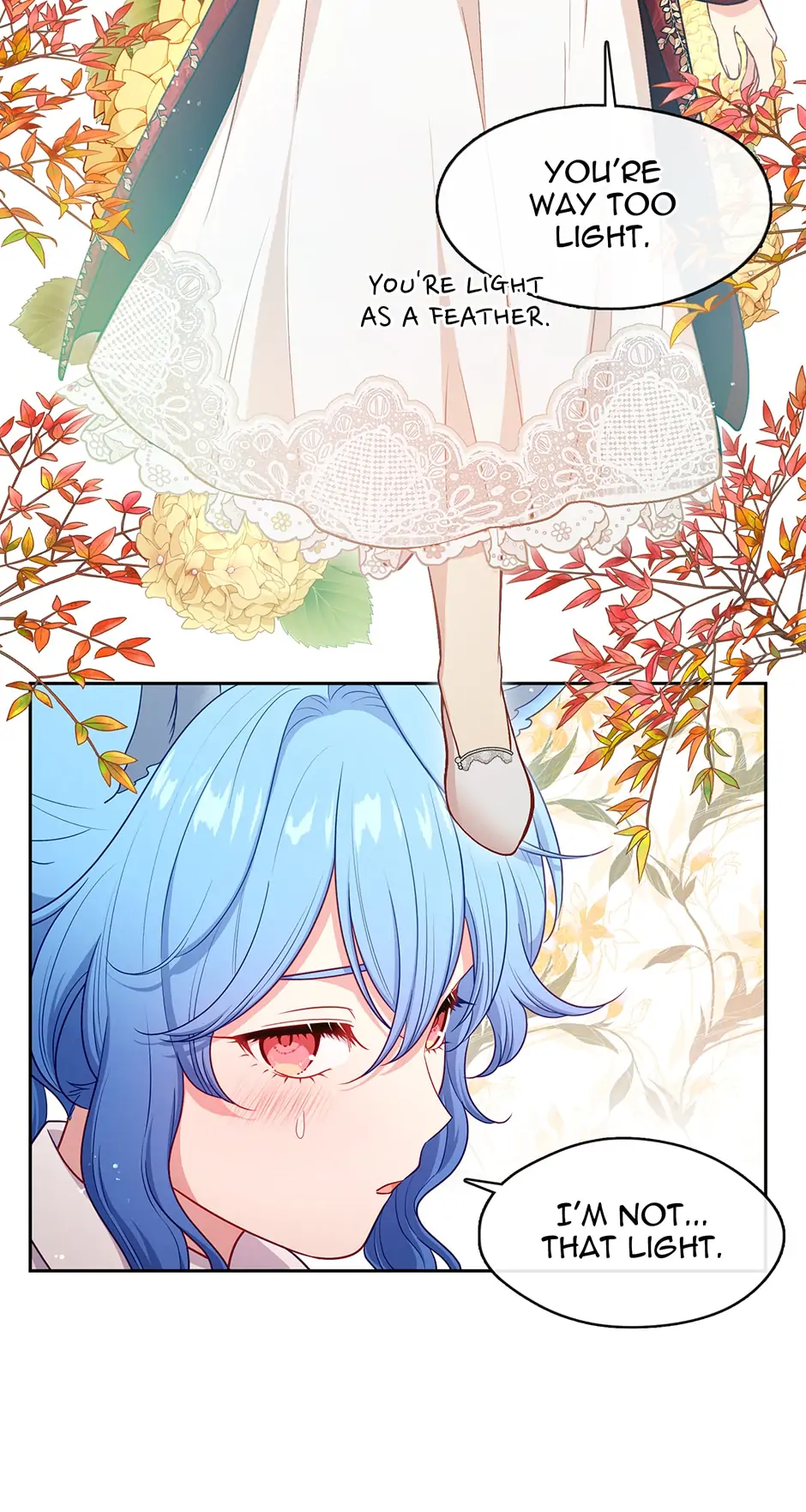 Read Beware the Villainess! EN Manga Online