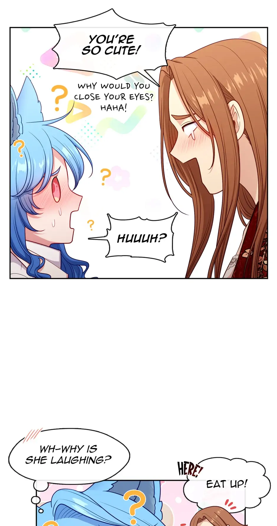 Read Beware the Villainess! EN Manga Online