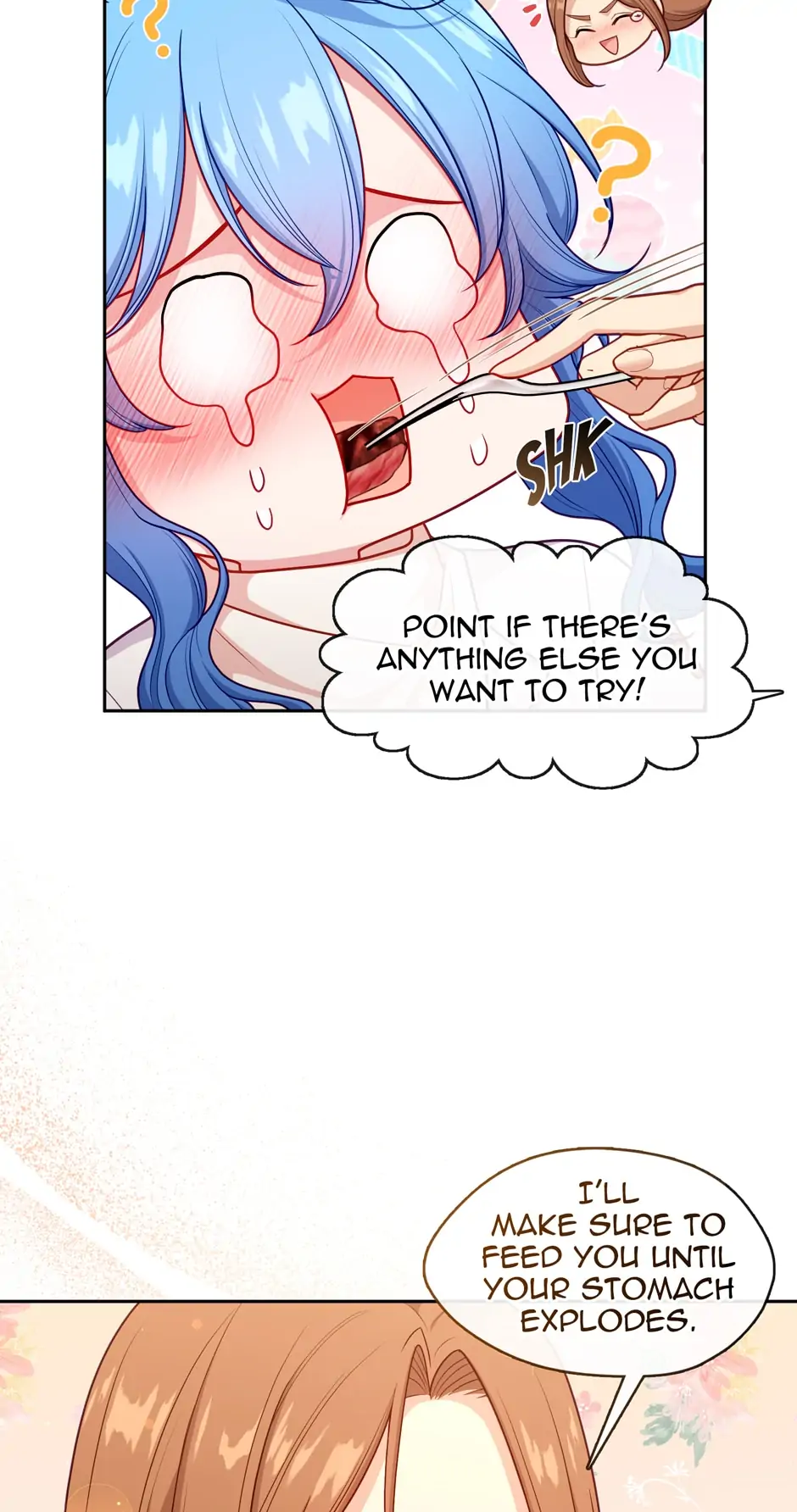 Read Beware the Villainess! EN Manga Online