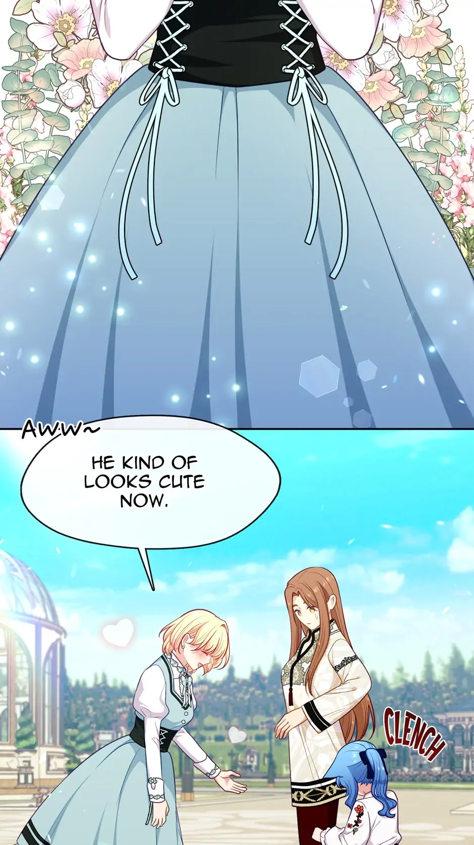 Read Beware the Villainess! EN Manga Online