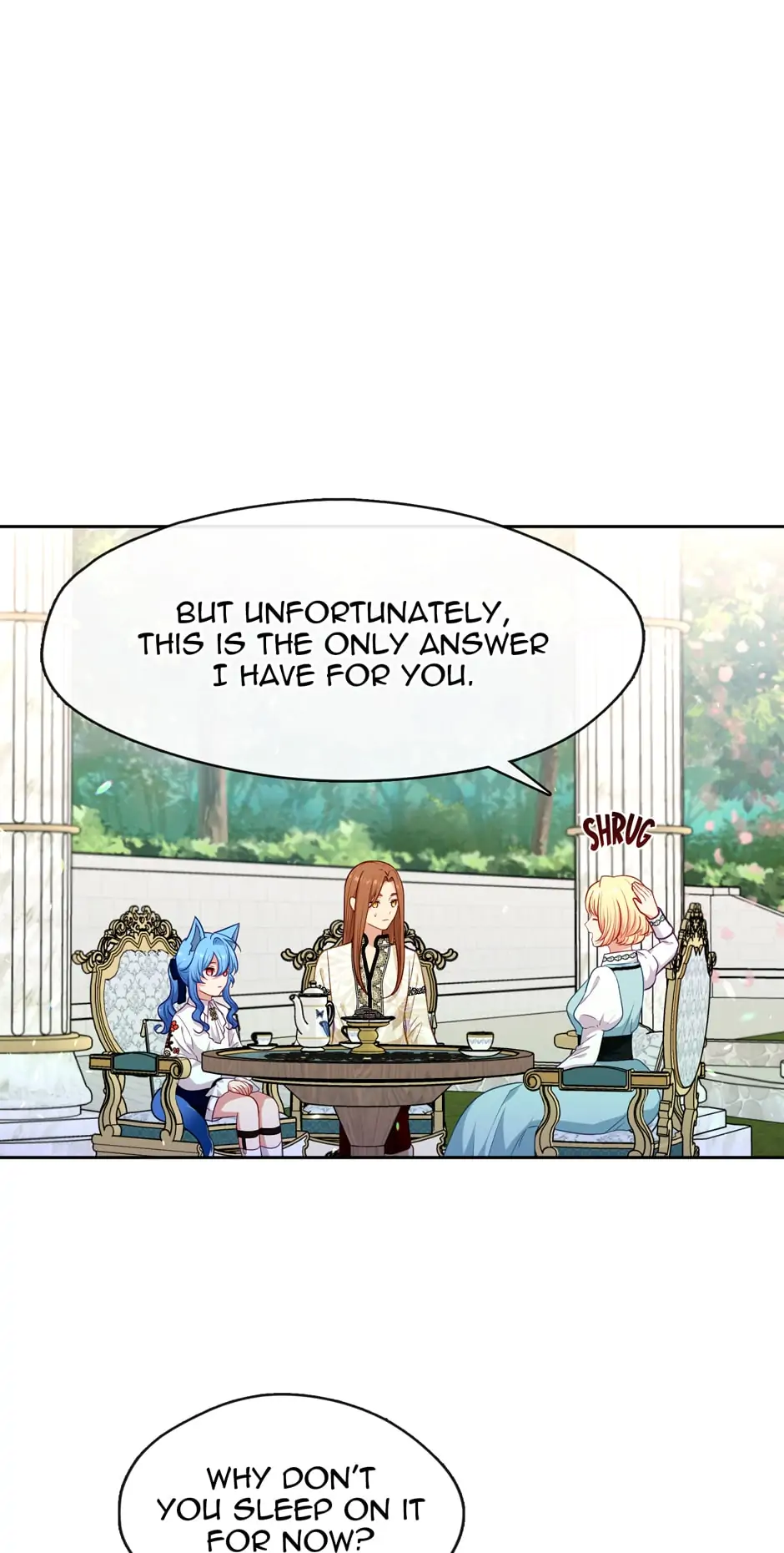 Read Beware the Villainess! EN Manga Online