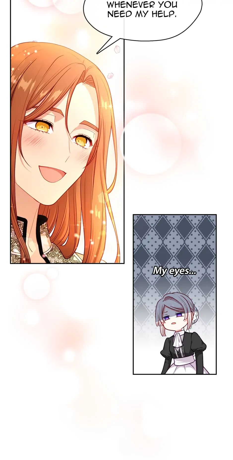 Read Beware the Villainess! EN Manga Online