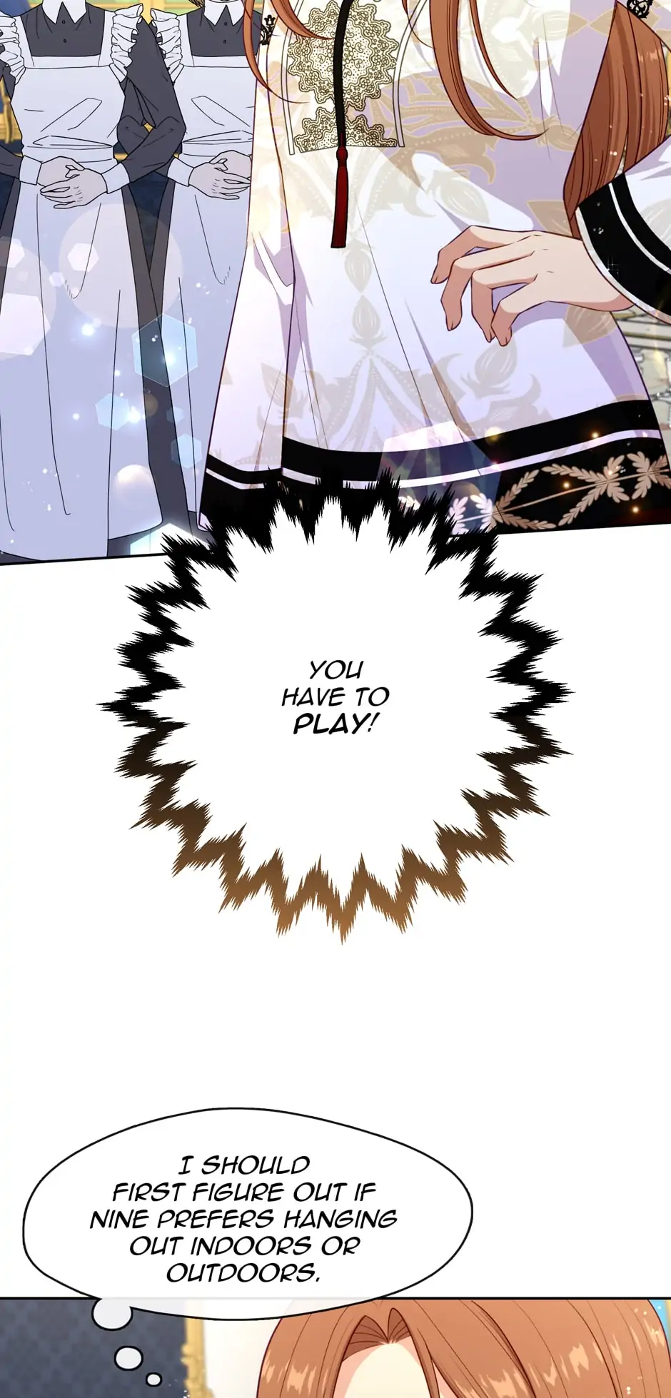 Read Beware the Villainess! EN Manga Online