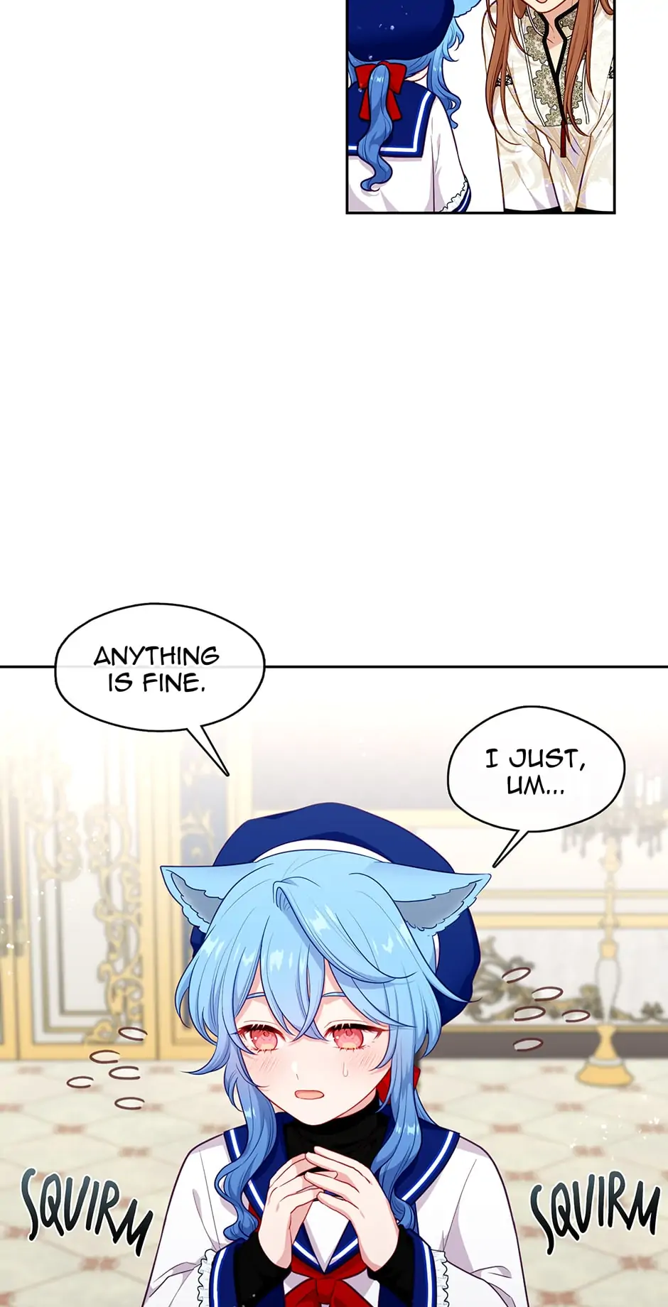 Read Beware the Villainess! EN Manga Online