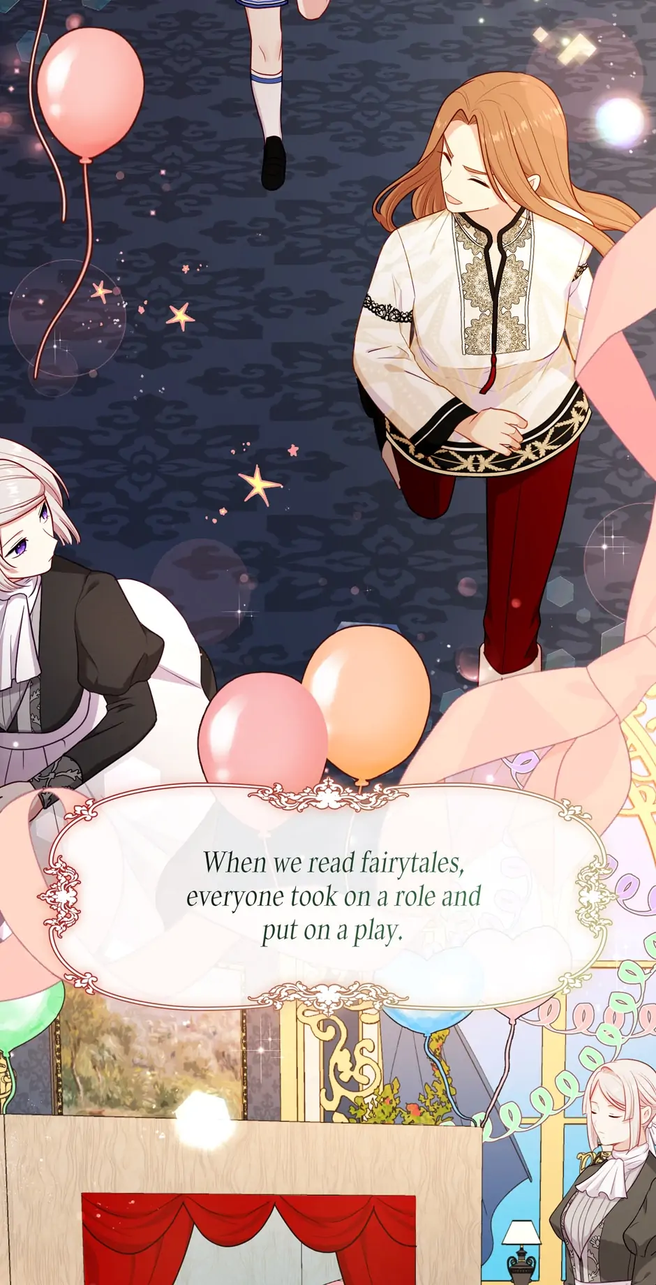 Read Beware the Villainess! EN Manga Online