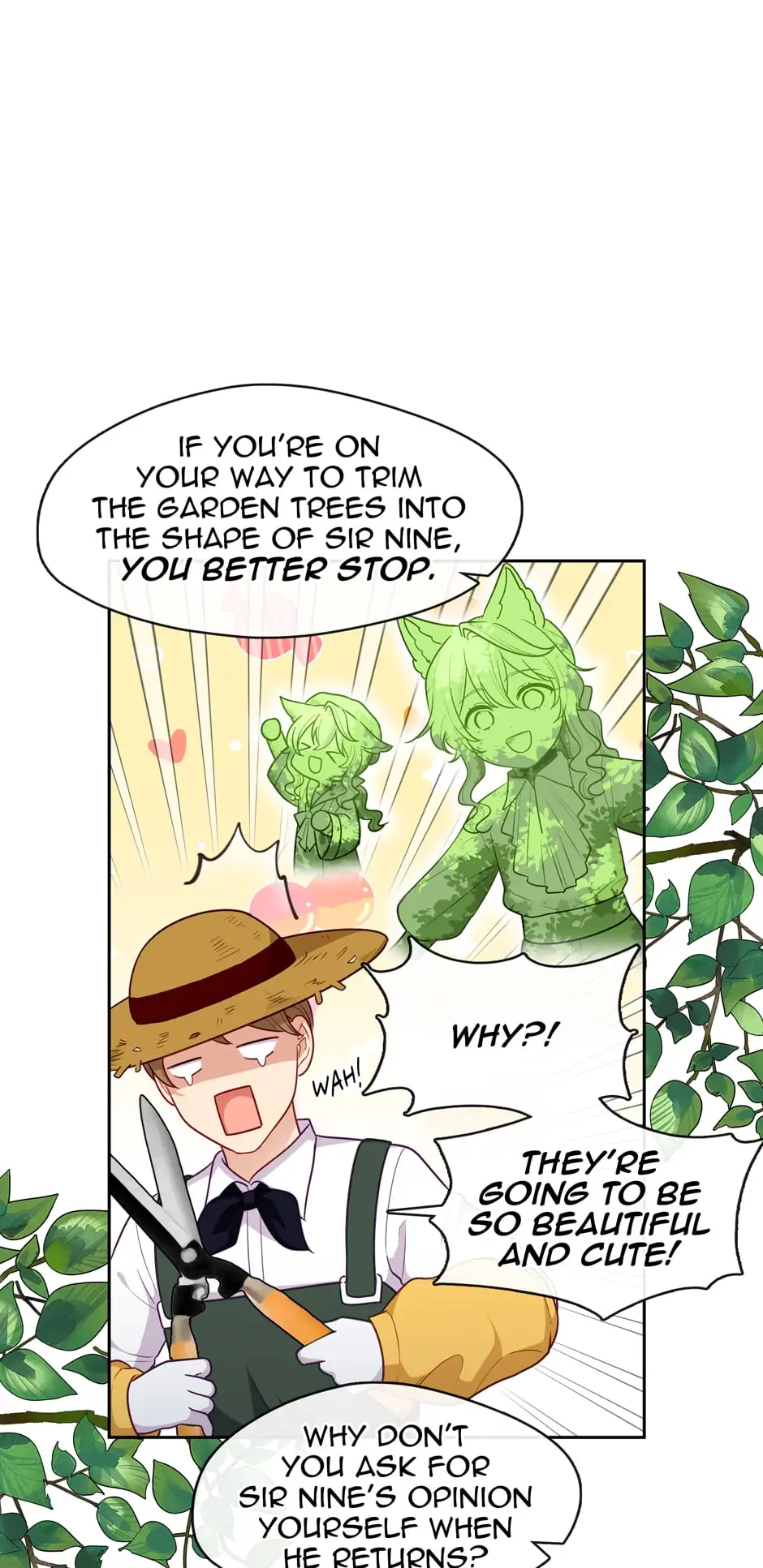 Read Beware the Villainess! EN Manga Online