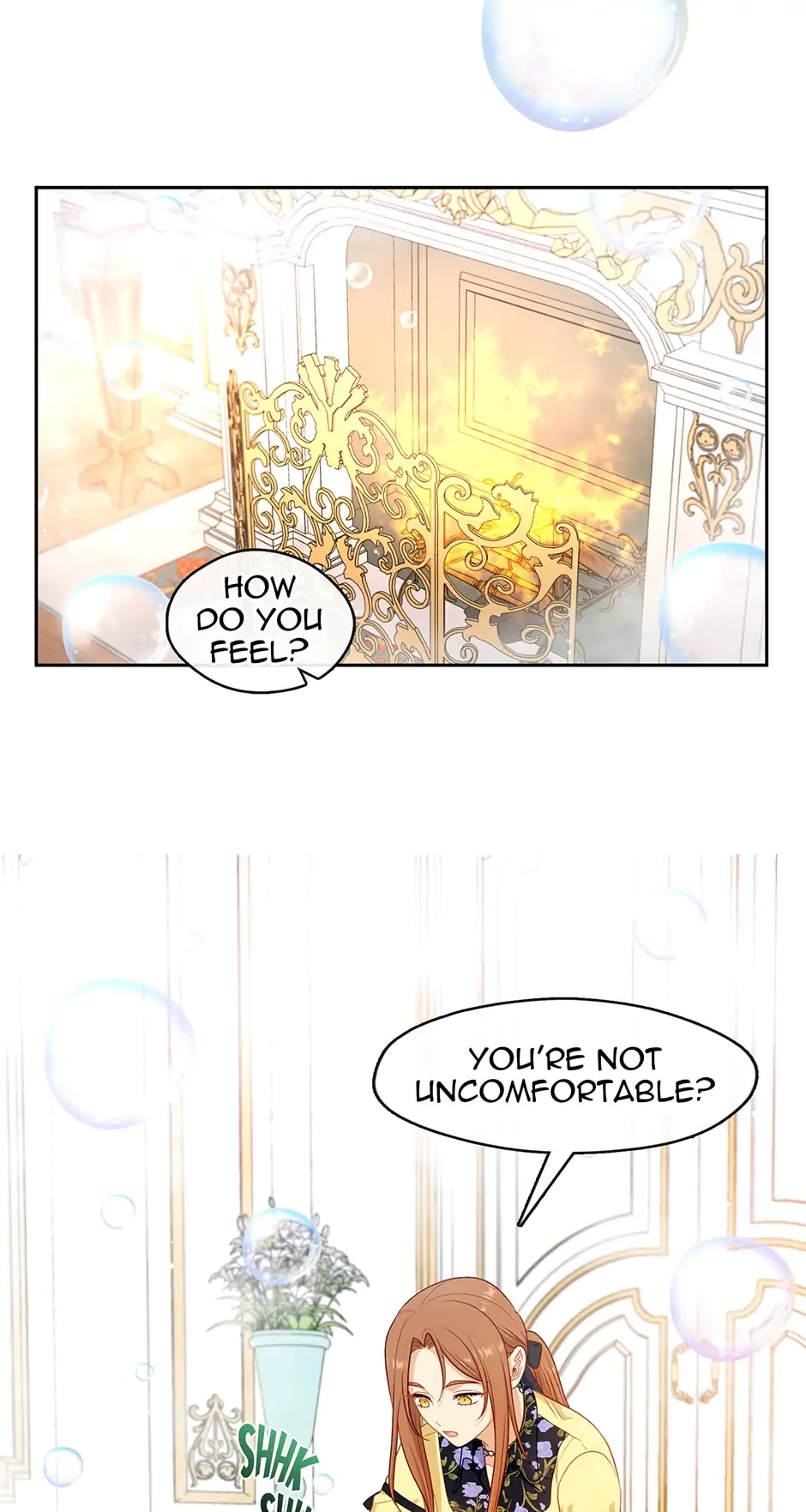 Read Beware the Villainess! EN Manga Online