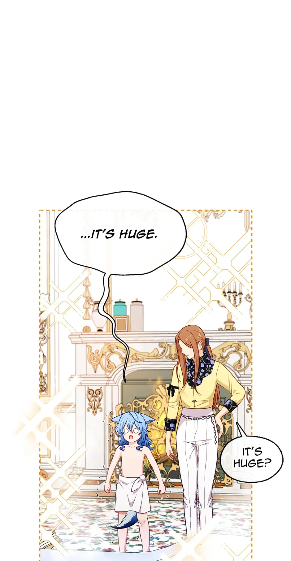 Read Beware the Villainess! EN Manga Online