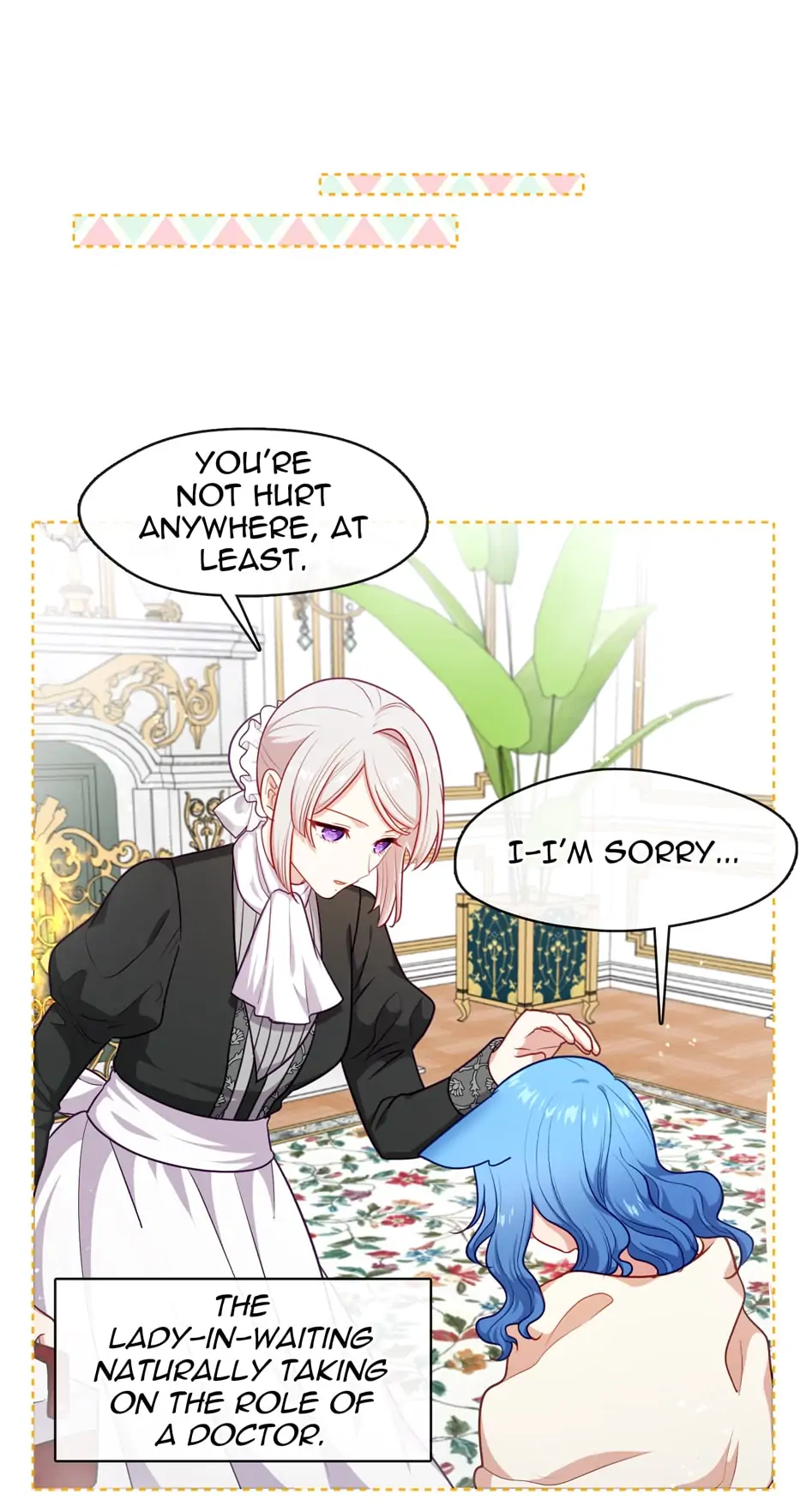 Read Beware the Villainess! EN Manga Online