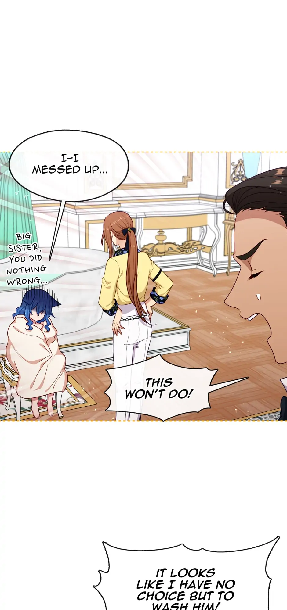 Read Beware the Villainess! EN Manga Online