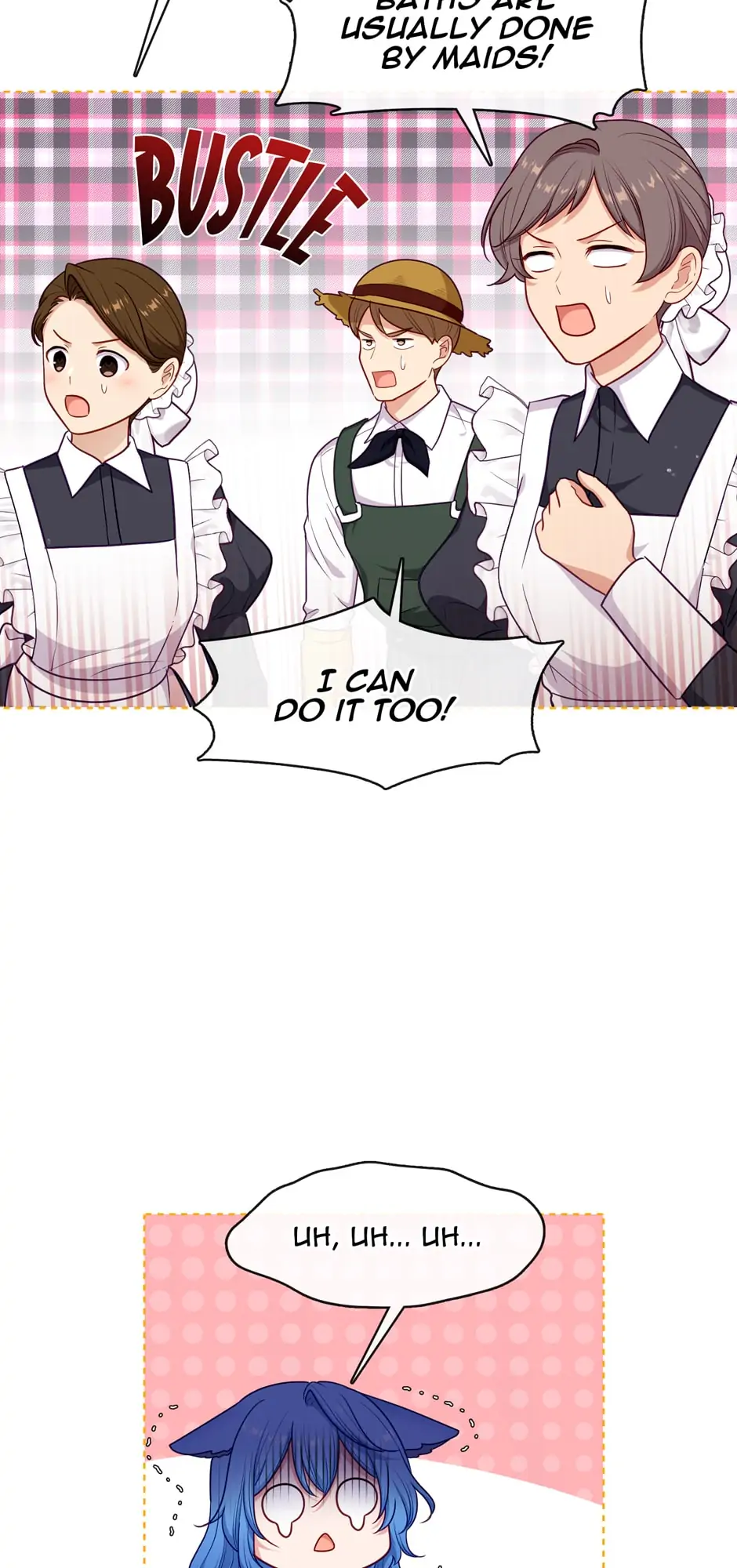 Read Beware the Villainess! EN Manga Online