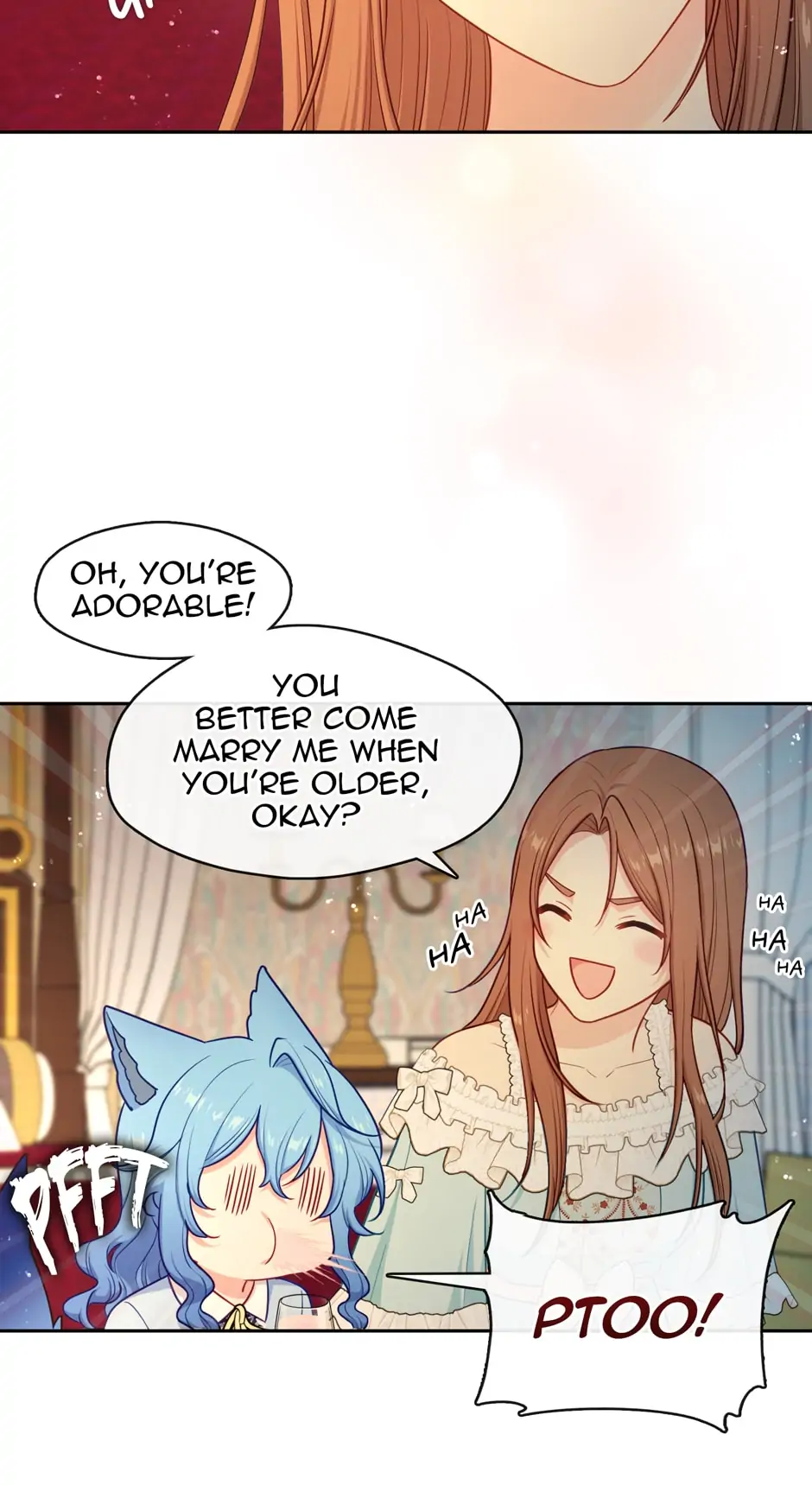 Read Beware the Villainess! EN Manga Online