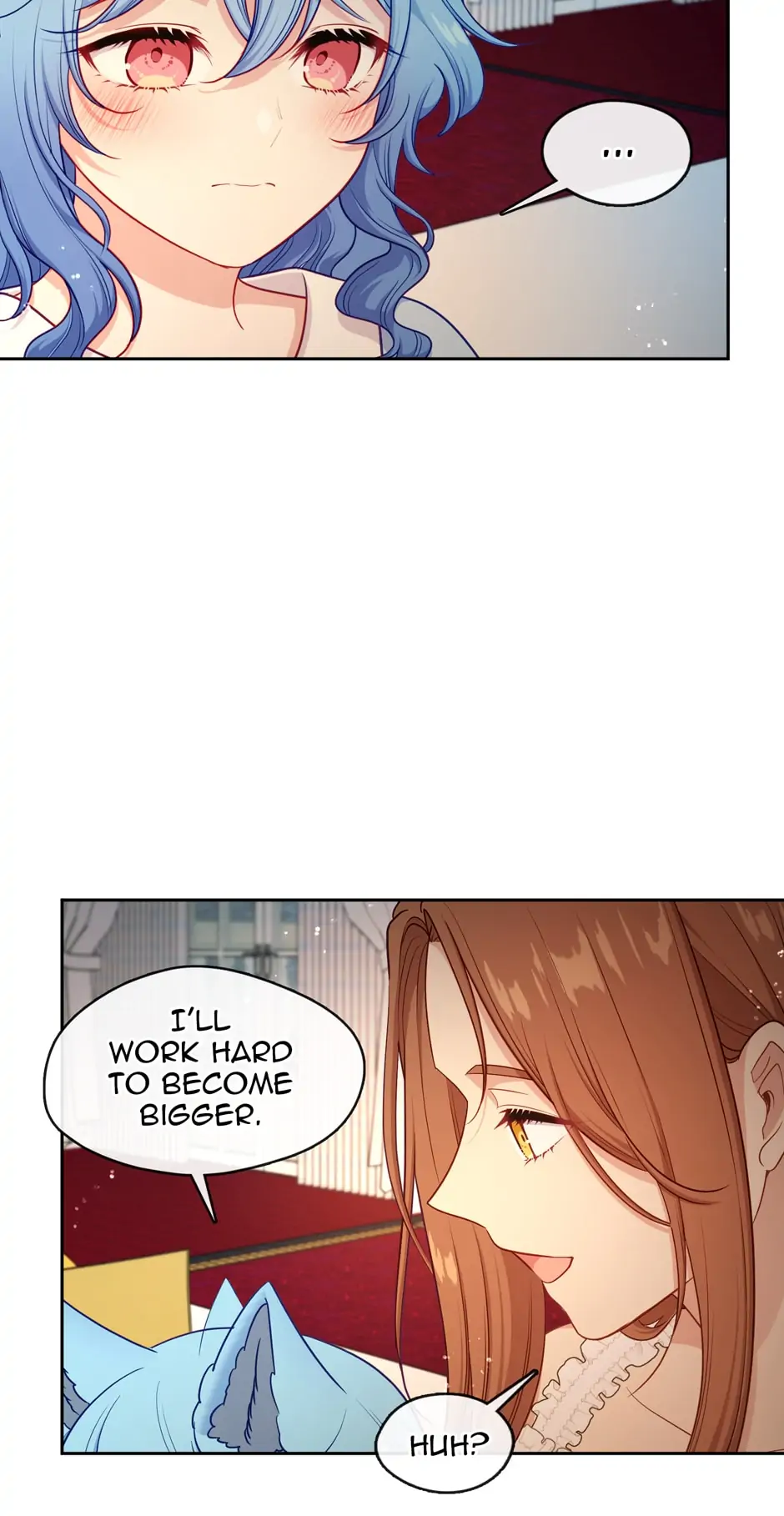 Read Beware the Villainess! EN Manga Online