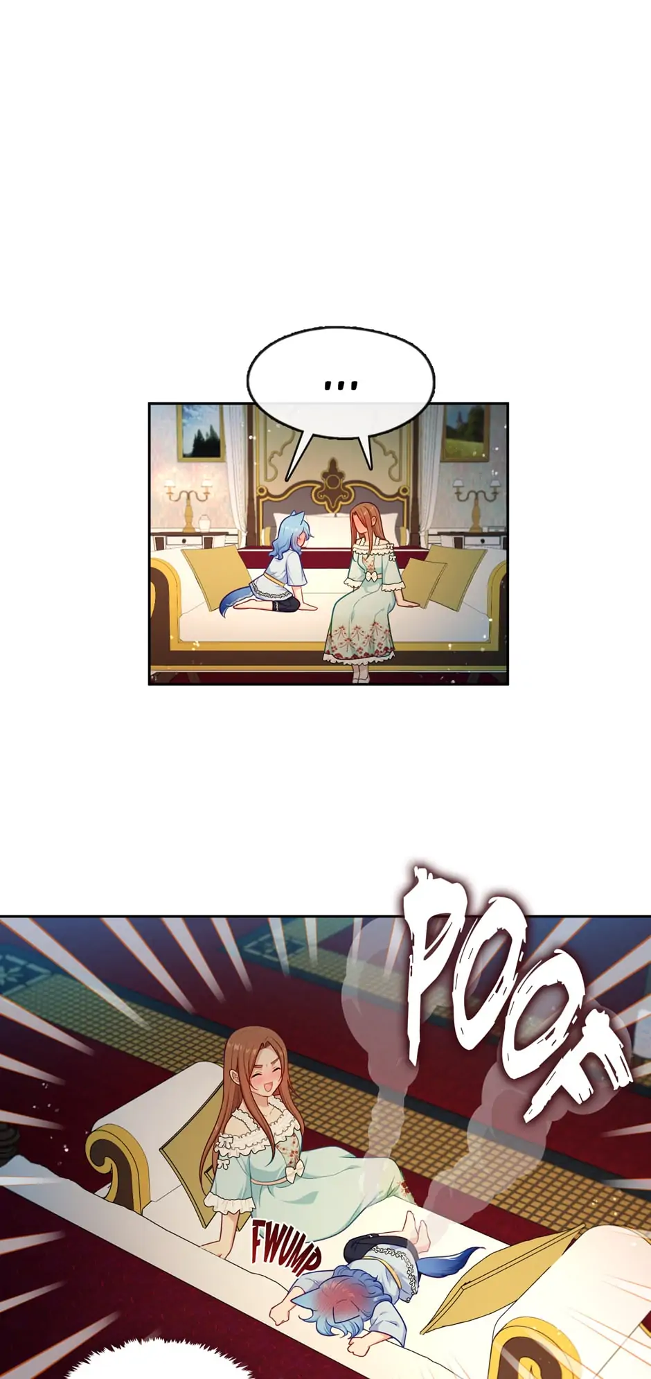 Read Beware the Villainess! EN Manga Online