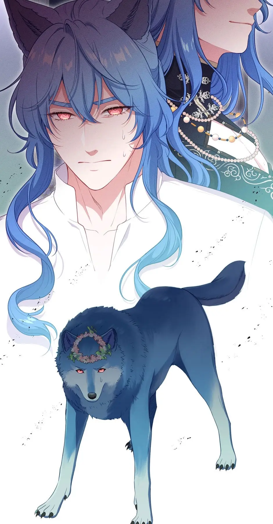 Read Beware the Villainess! EN Manga Online