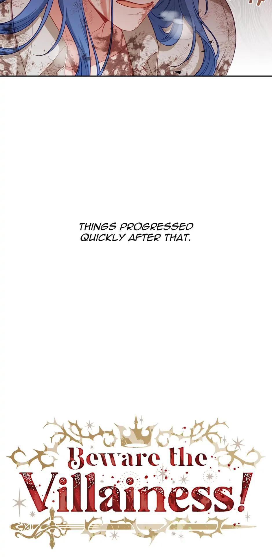 Read Beware the Villainess! EN Manga Online