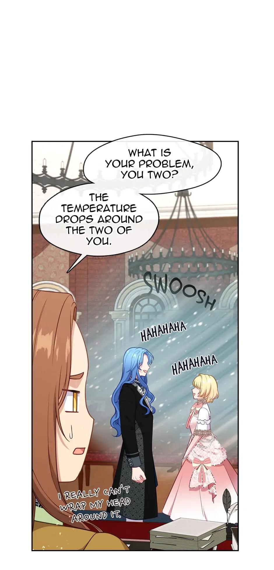 Read Beware the Villainess! EN Manga Online